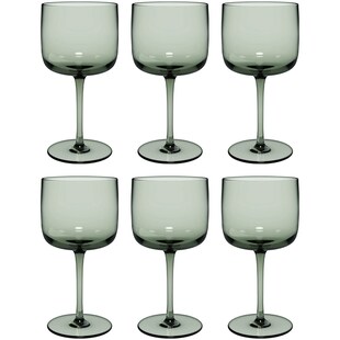 like. by Villeroy & Boch Weingläser Like Glass 270 ml 6er Set 