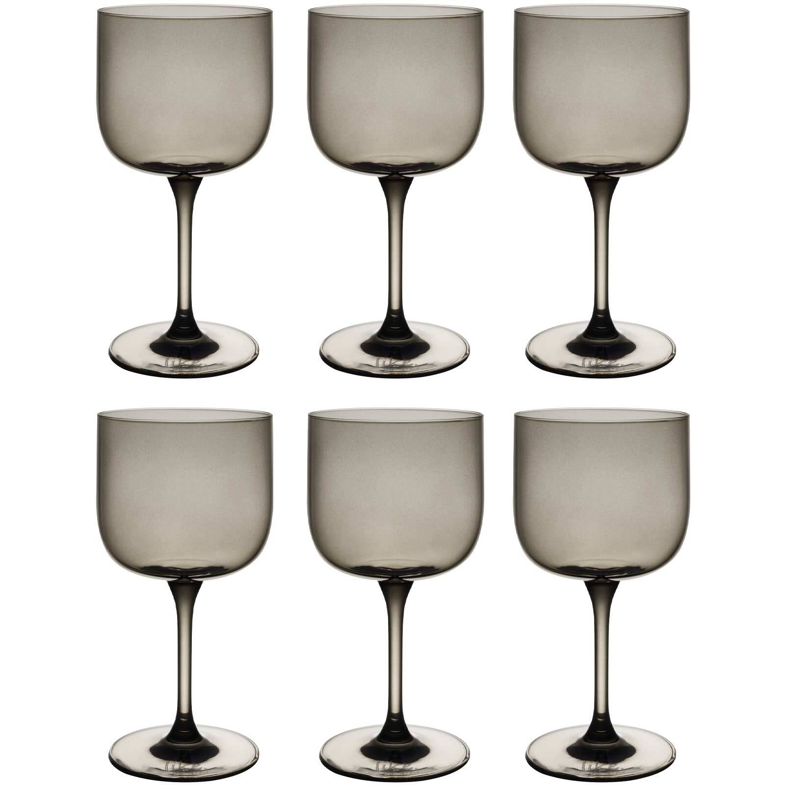 like. by Villeroy & Boch Weingl&auml;ser Like Glass 270 ml 6er Set 