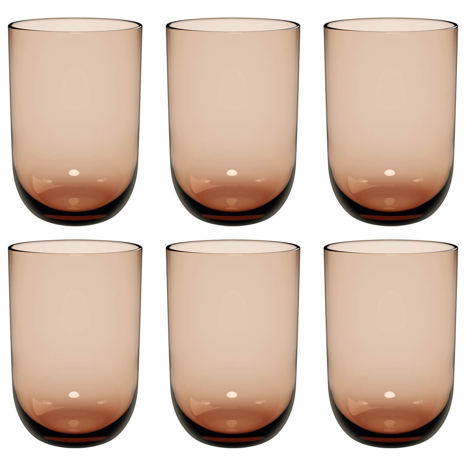 Longdrinkbecher Like Glass  6er Set
