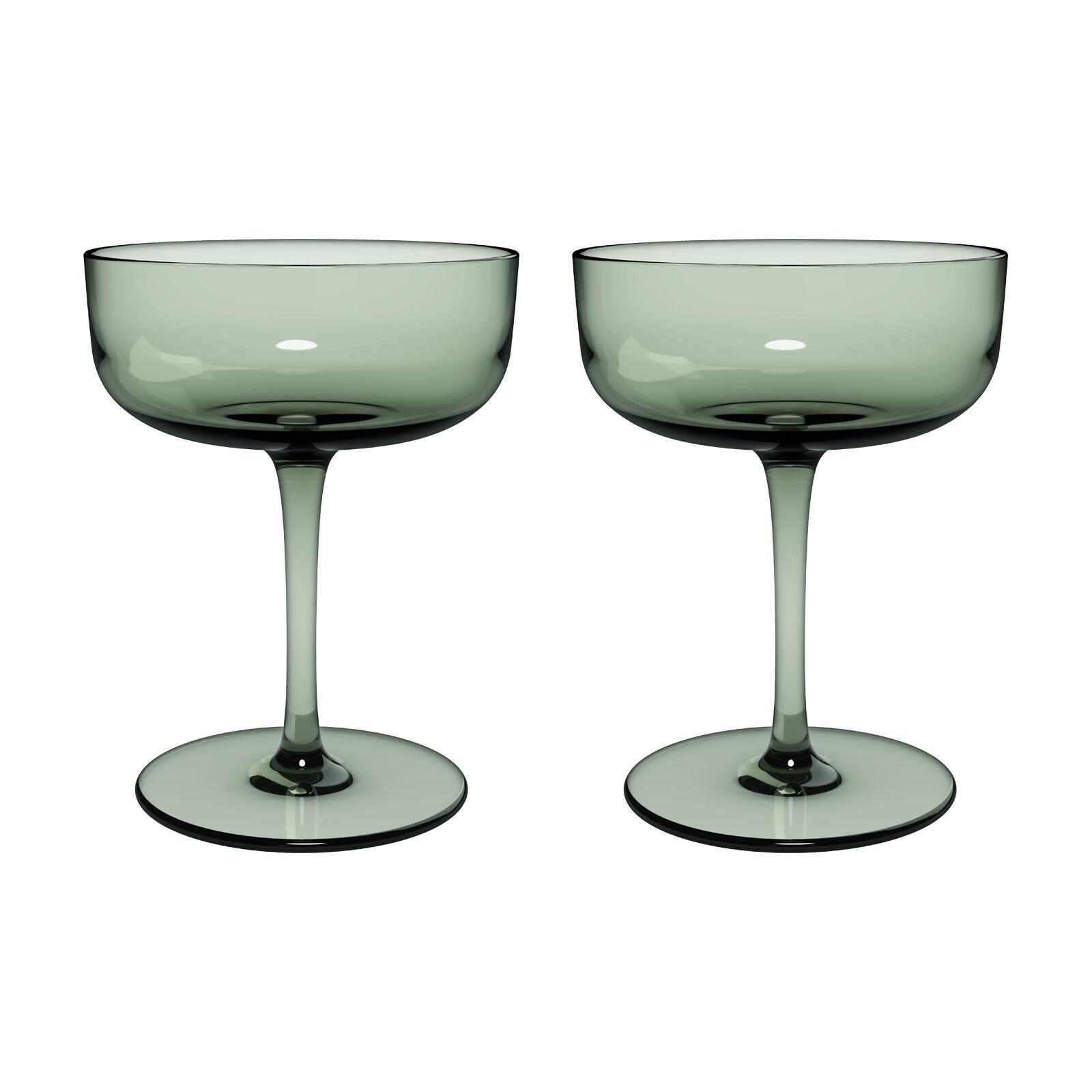 like. by Villeroy & Boch Sektschalen / Dessertschalen Like Glass 100 ml 2er Set