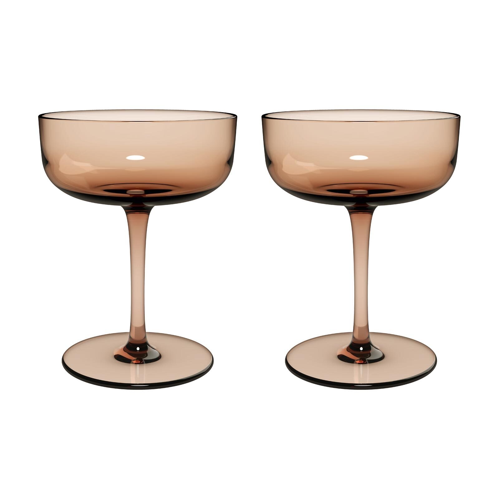 like. by Villeroy & Boch Sektschalen / Dessertschalen Like Glass 100 ml 2er Set 