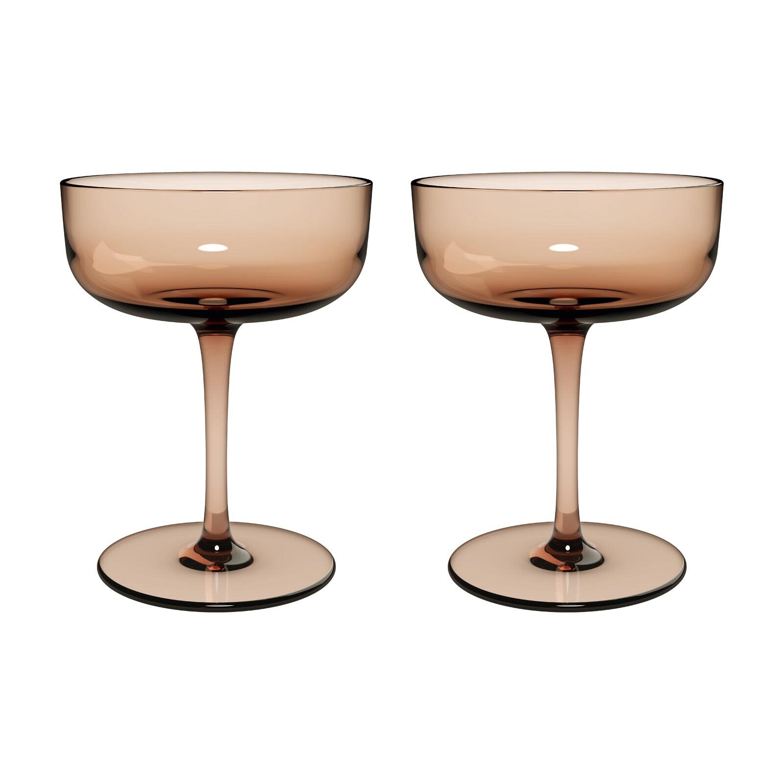 Sektschalen / Dessertschalen Like Glass  2er Set