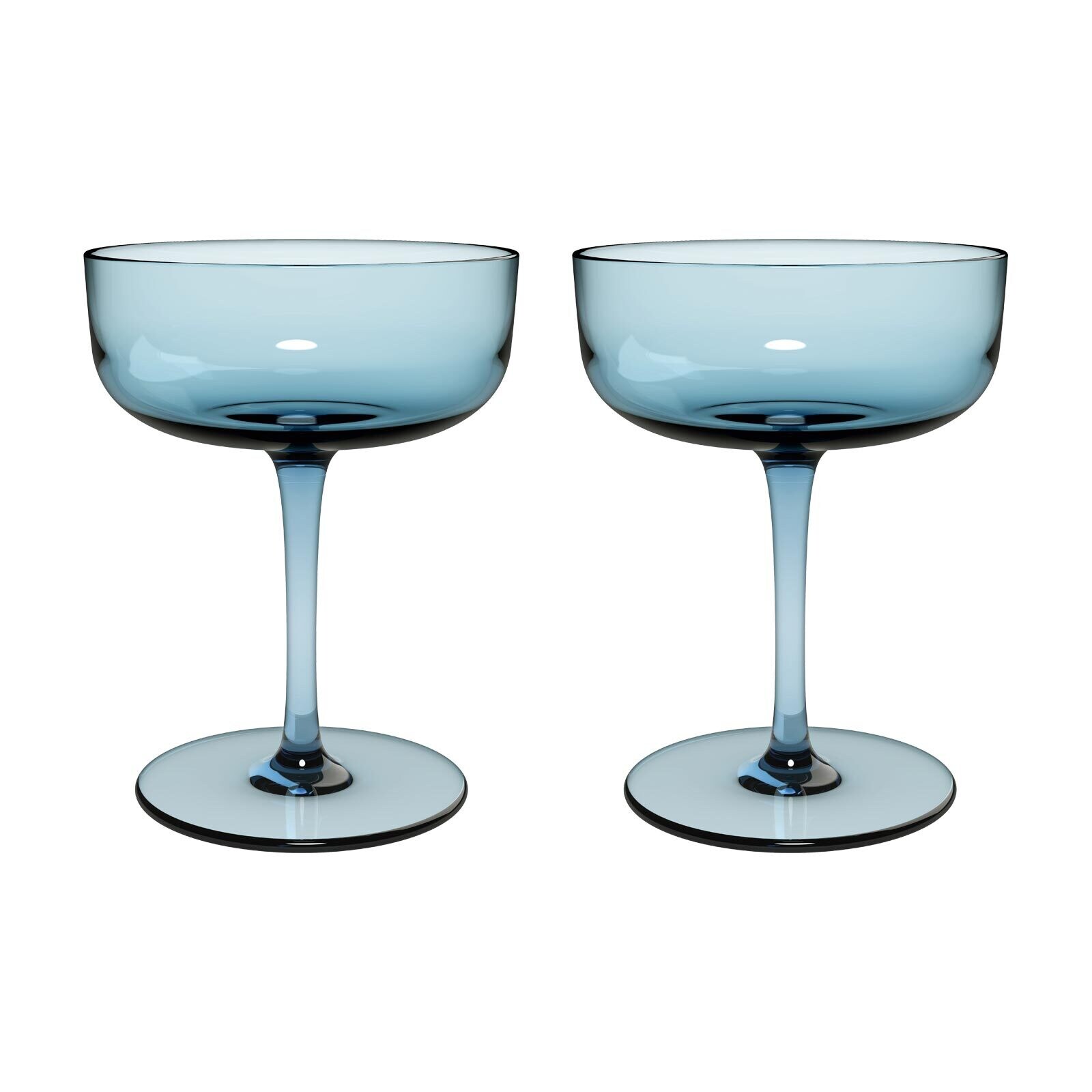 like. by Villeroy & Boch Sektschalen / Dessertschalen Like Glass 100 ml 2er Set
