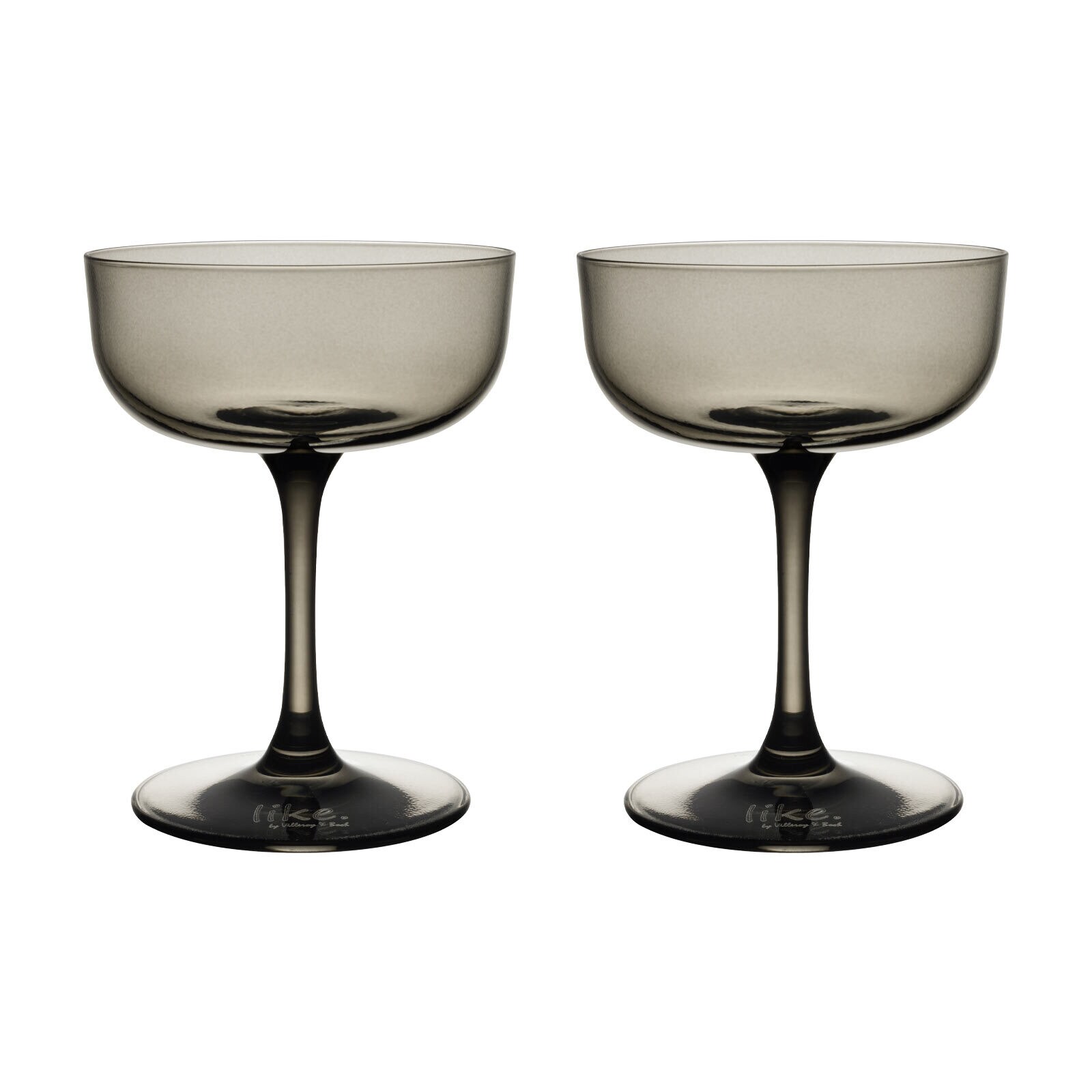 Sektschalen / Dessertschalen Like Glass  2er Set