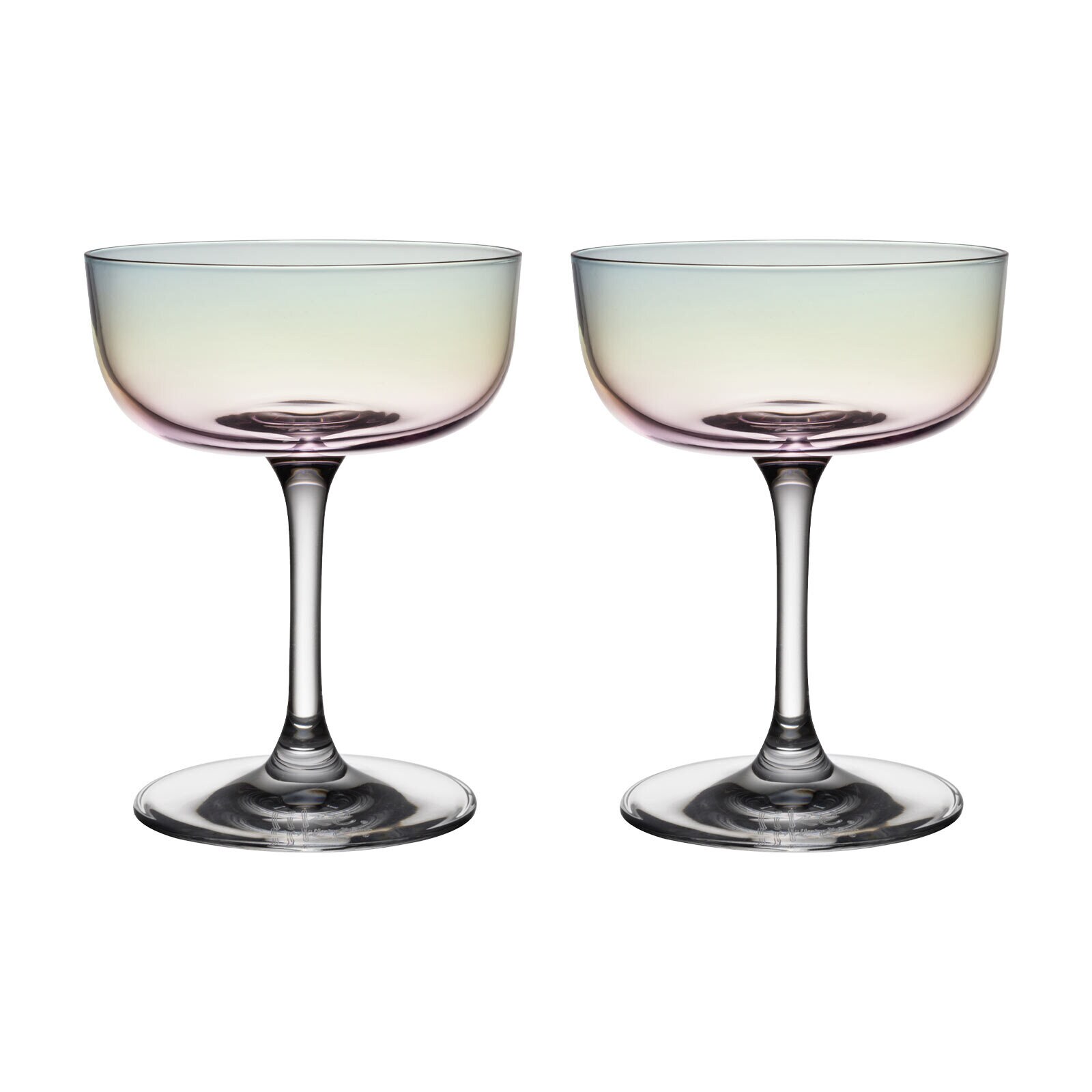 Sektschalen / Dessertschalen Like Glass  2er Set