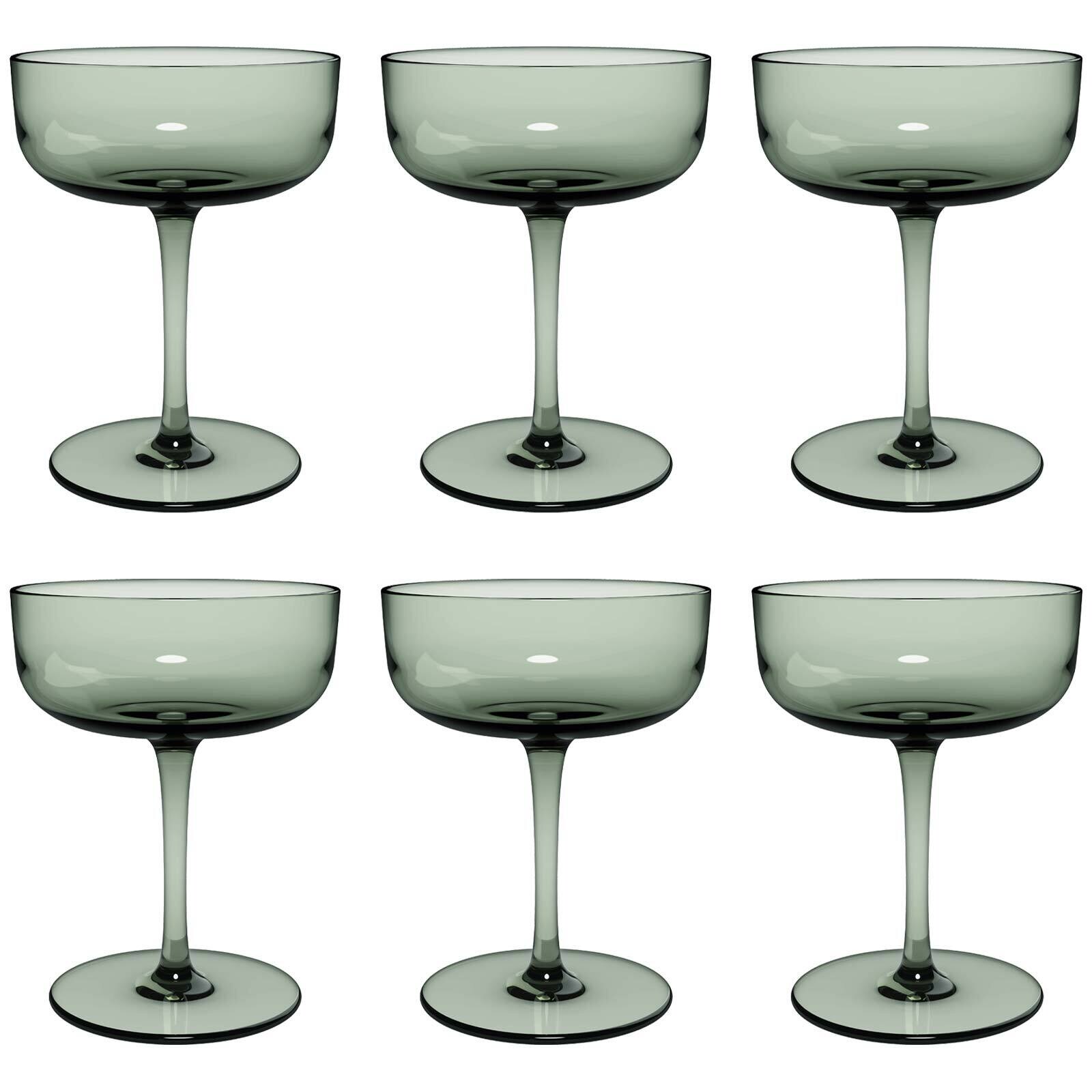Sektschalen / Dessertschalen Like Glass  6er Set