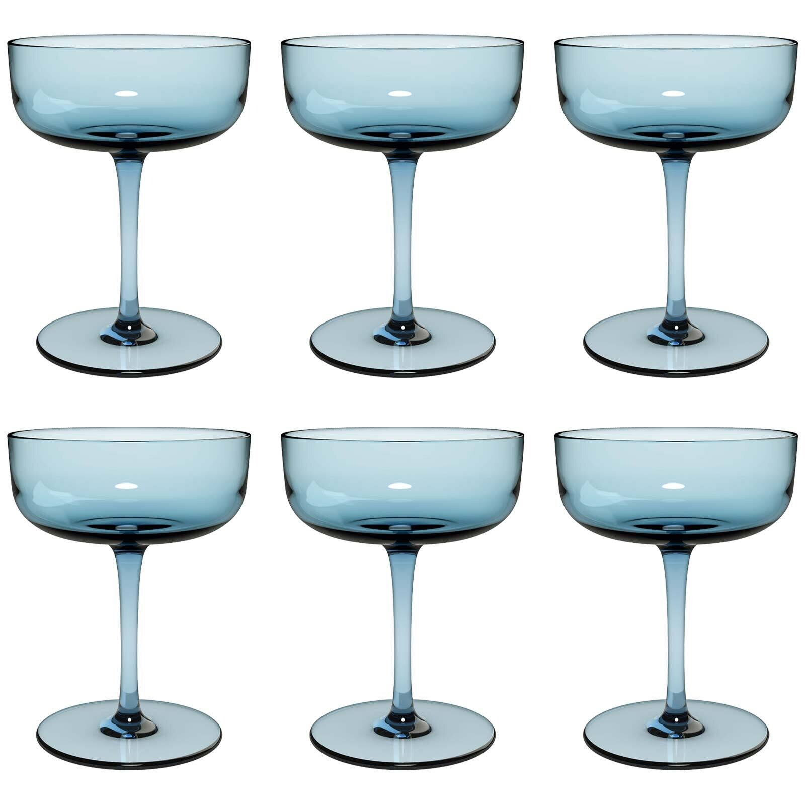 Sektschalen / Dessertschalen Like Glass  6er Set