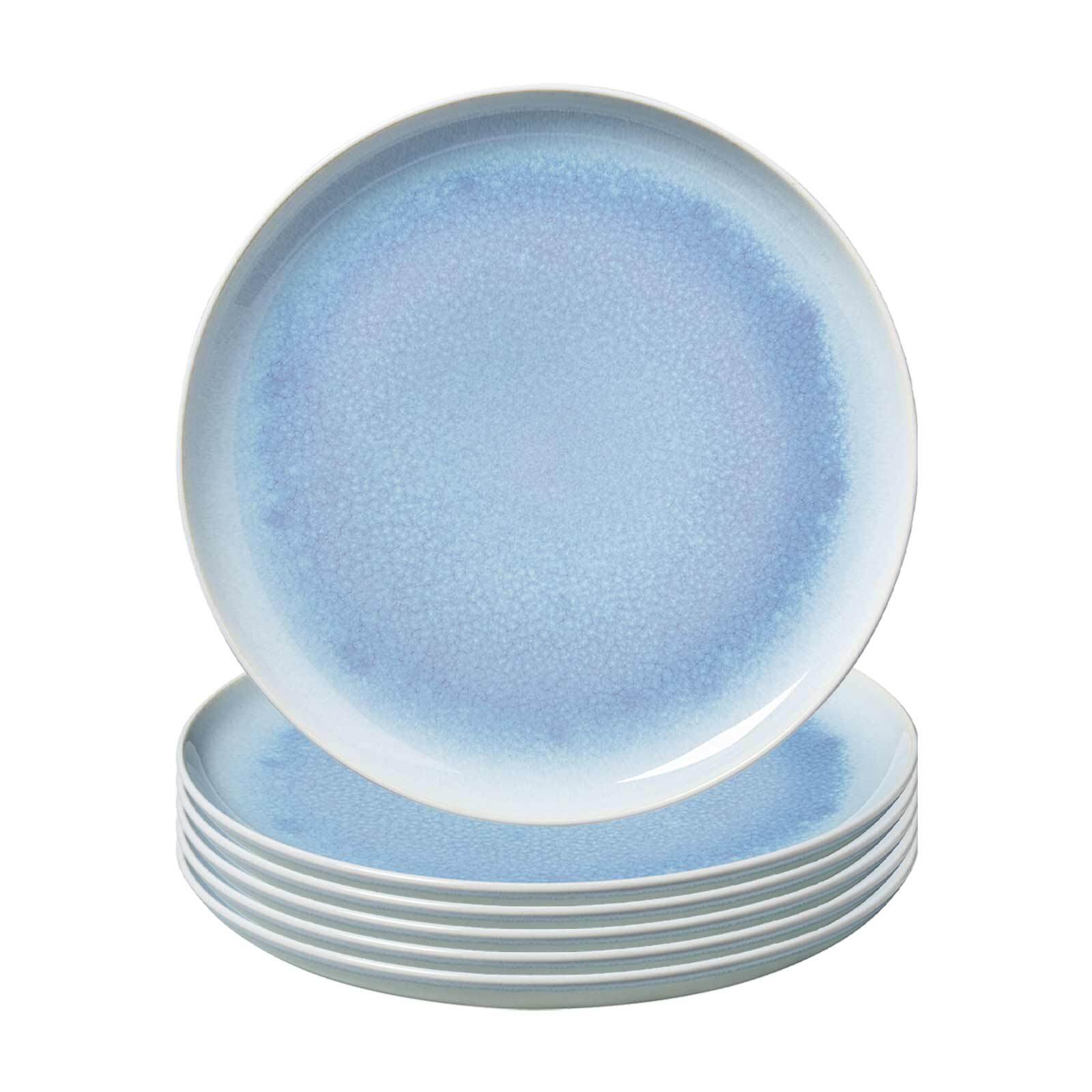 like. by Villeroy & Boch Speiseteller Crafted &oslash; 25,9 cm 6er Set 