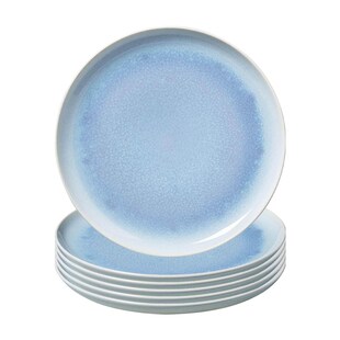 like. by Villeroy & Boch Speiseteller Crafted ø 25,9 cm 6er Set 