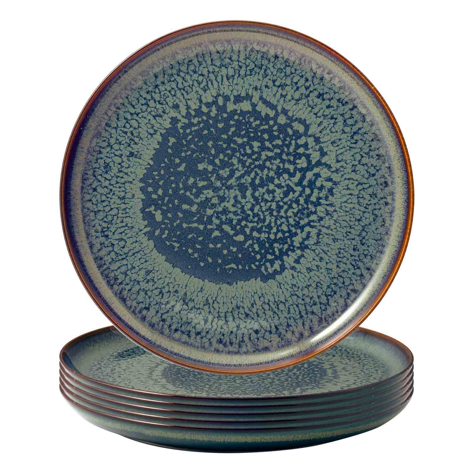 like. by Villeroy & Boch Speiseteller Crafted &oslash; 25,9 cm 6er Set 