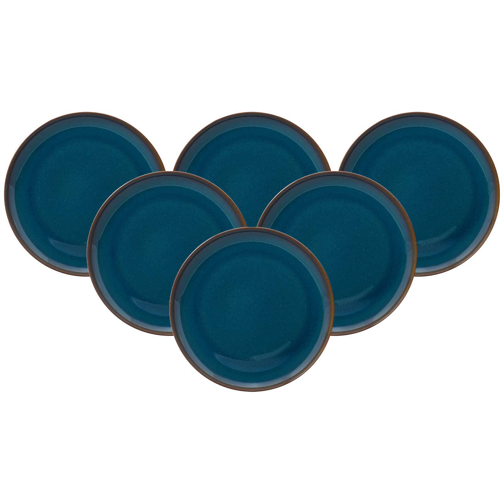 like. by Villeroy & Boch Speiseteller Crafted &oslash; 25,9 cm 6er Set 