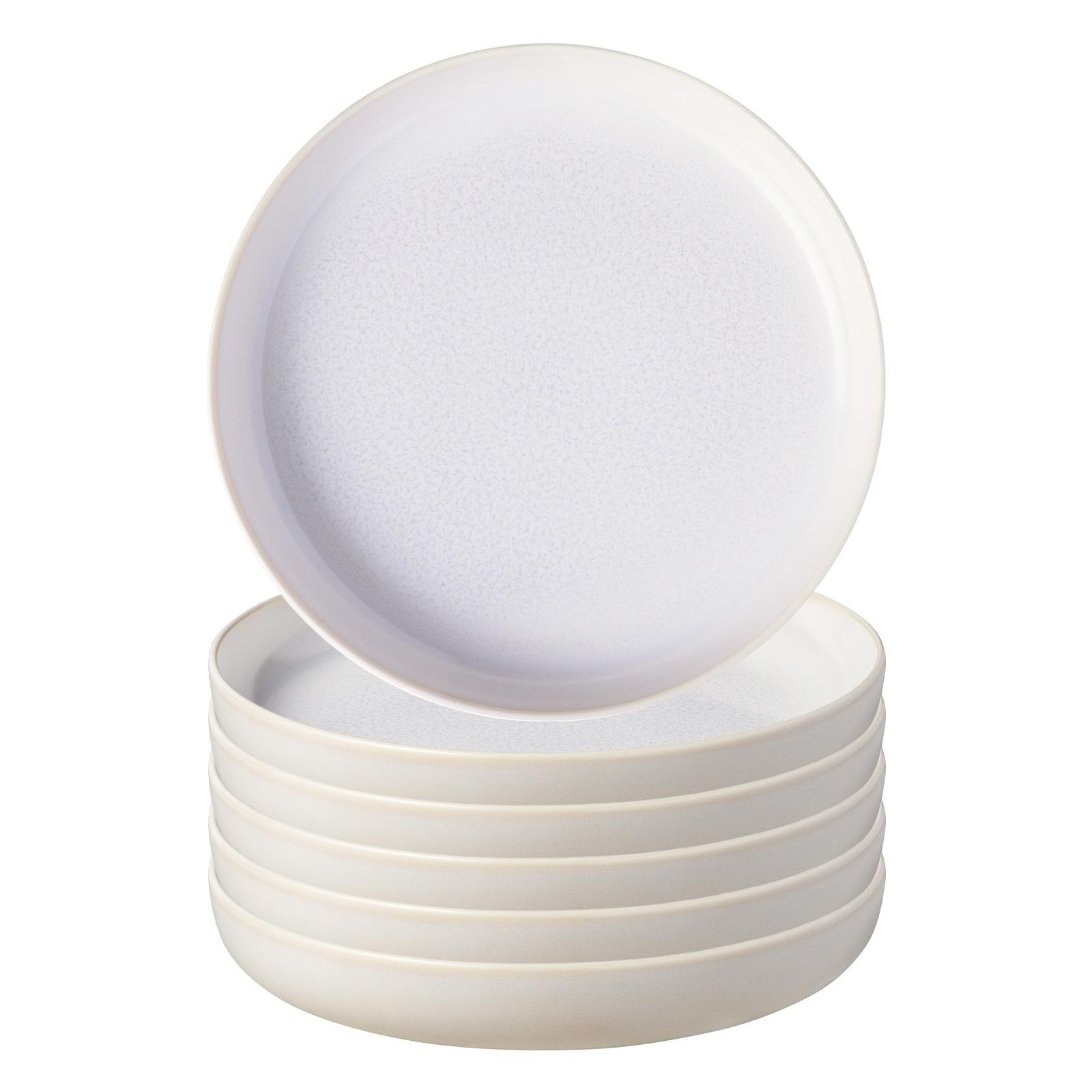 like. by Villeroy & Boch Suppenteller Crafted &oslash; 21,9 cm 6er Set 