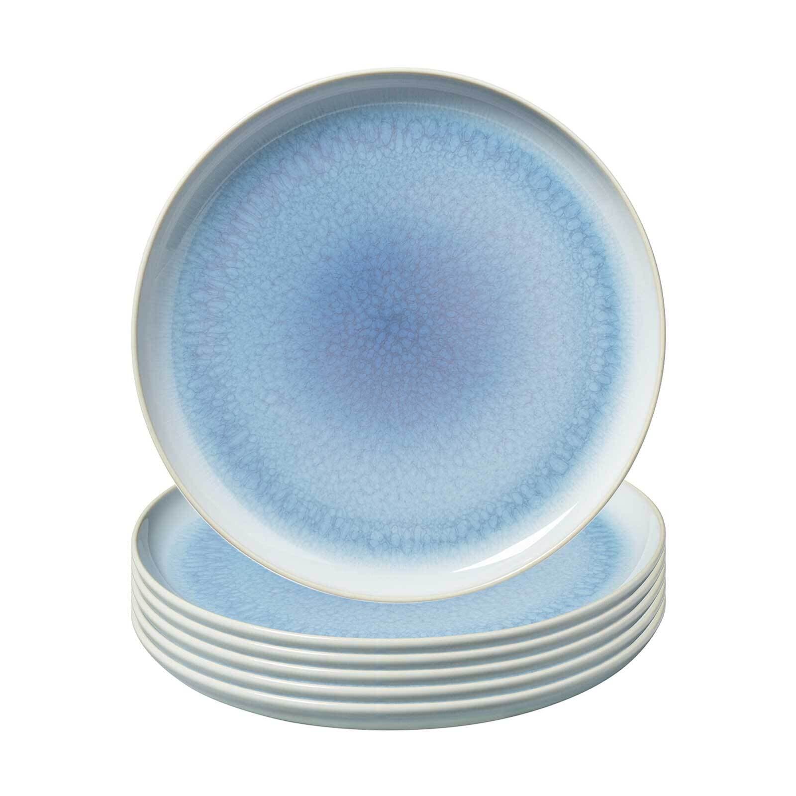 like. by Villeroy & Boch Fr&uuml;hst&uuml;cksteller Crafted &oslash; 21 cm 6er Set 