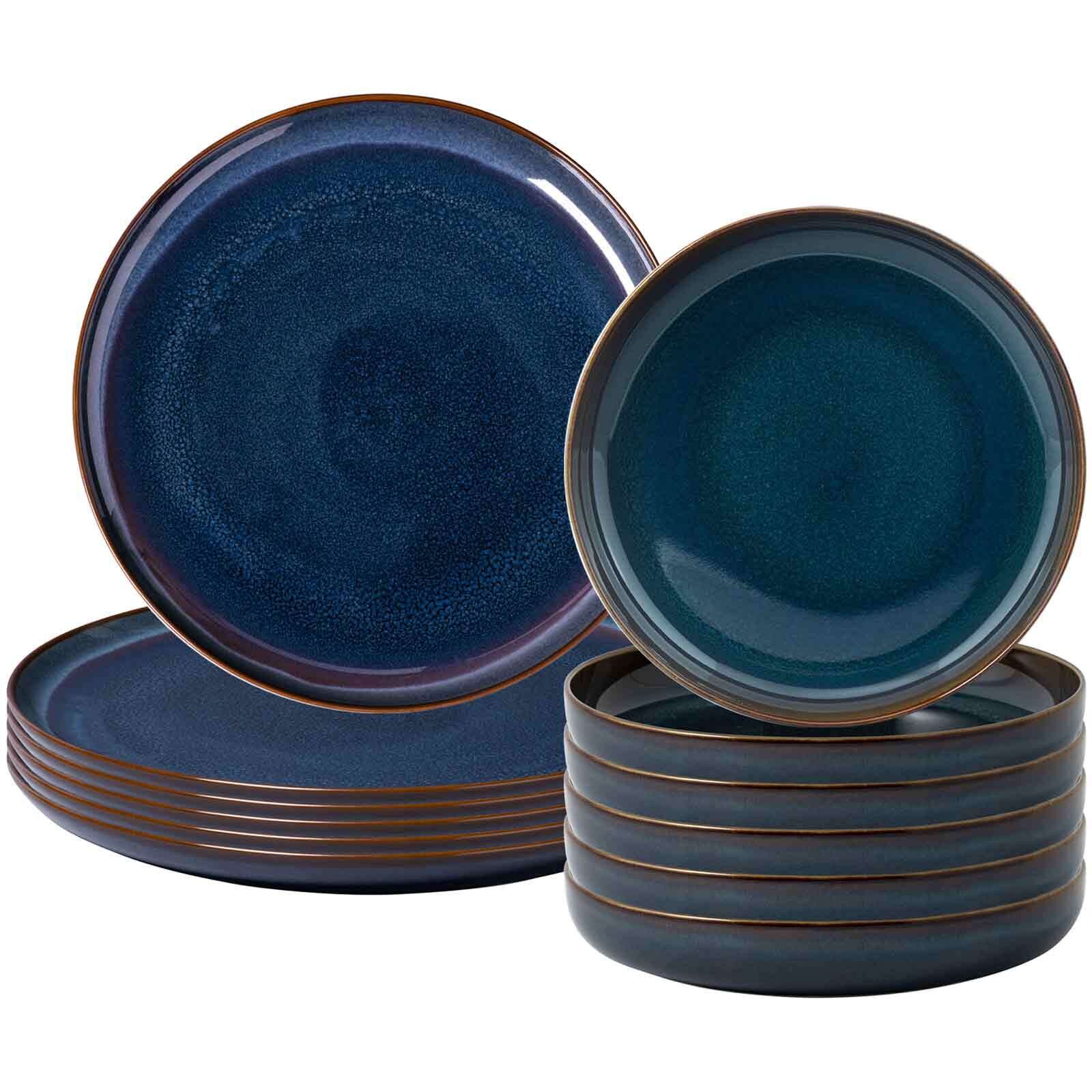 Tafelservice Crafted 12er Set