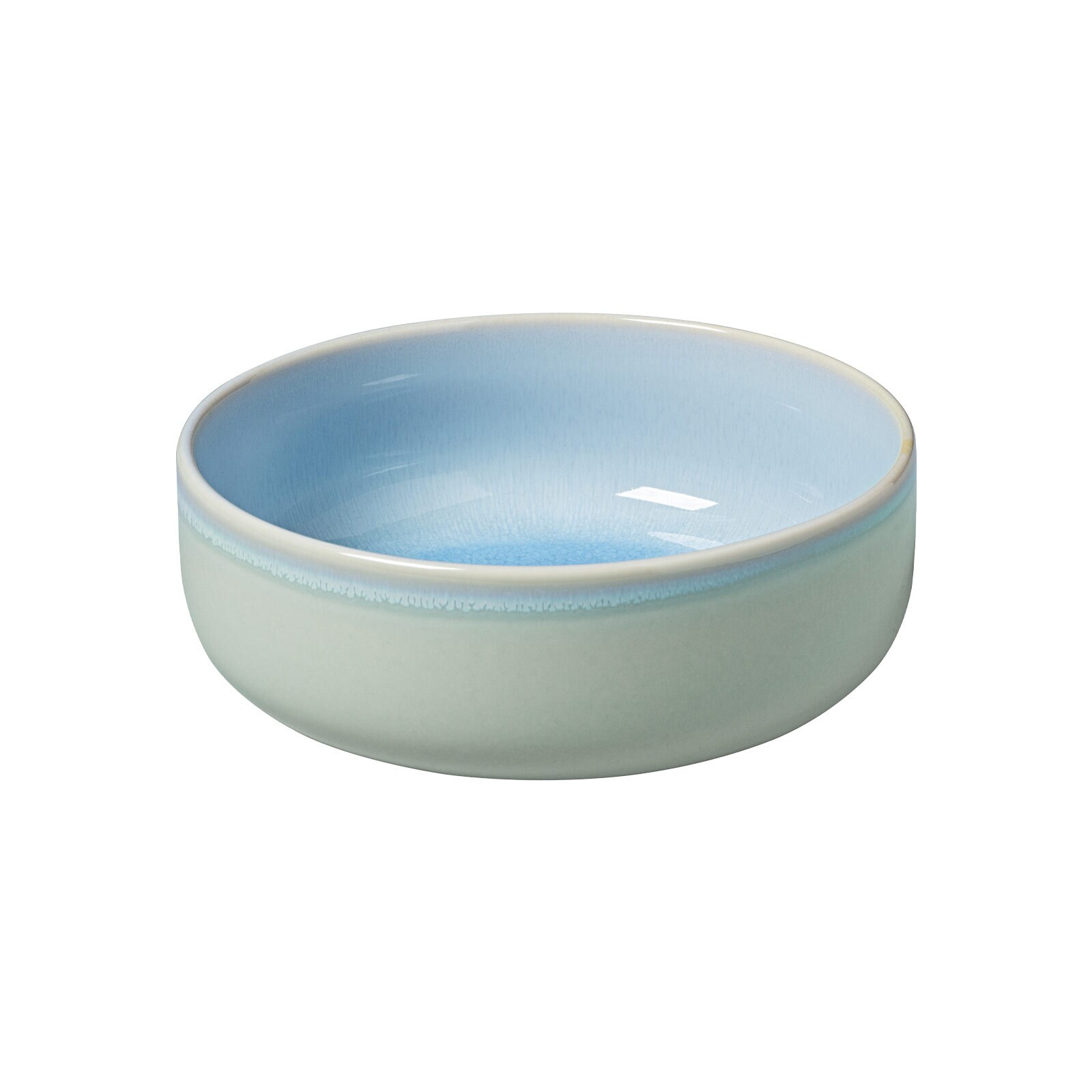 like. by Villeroy & Boch M&uuml;slischale Crafted Blueberry &oslash; 15,8 cm 