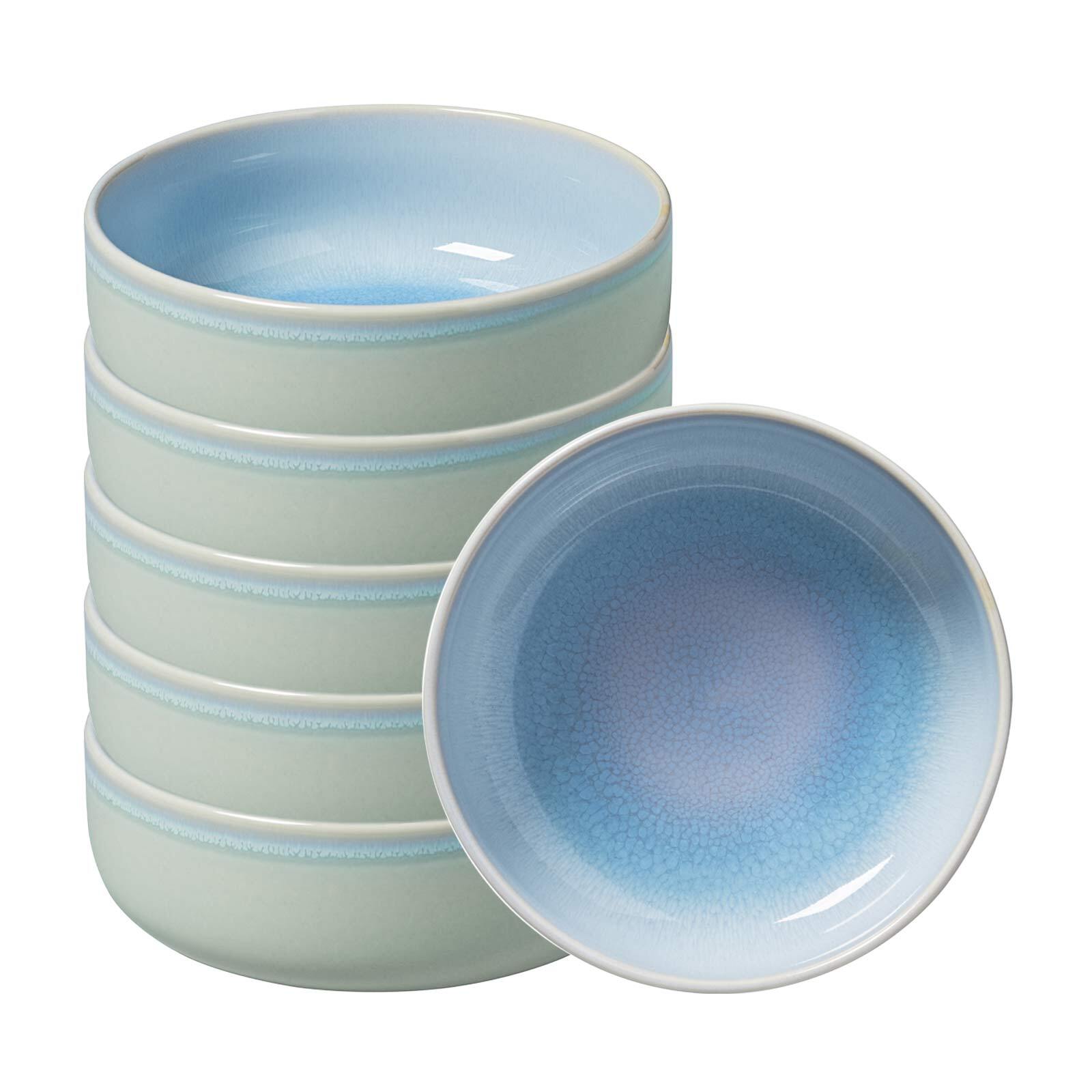 like. by Villeroy & Boch M&uuml;slischalen Crafted &oslash; 15,8 cm 6er Set 