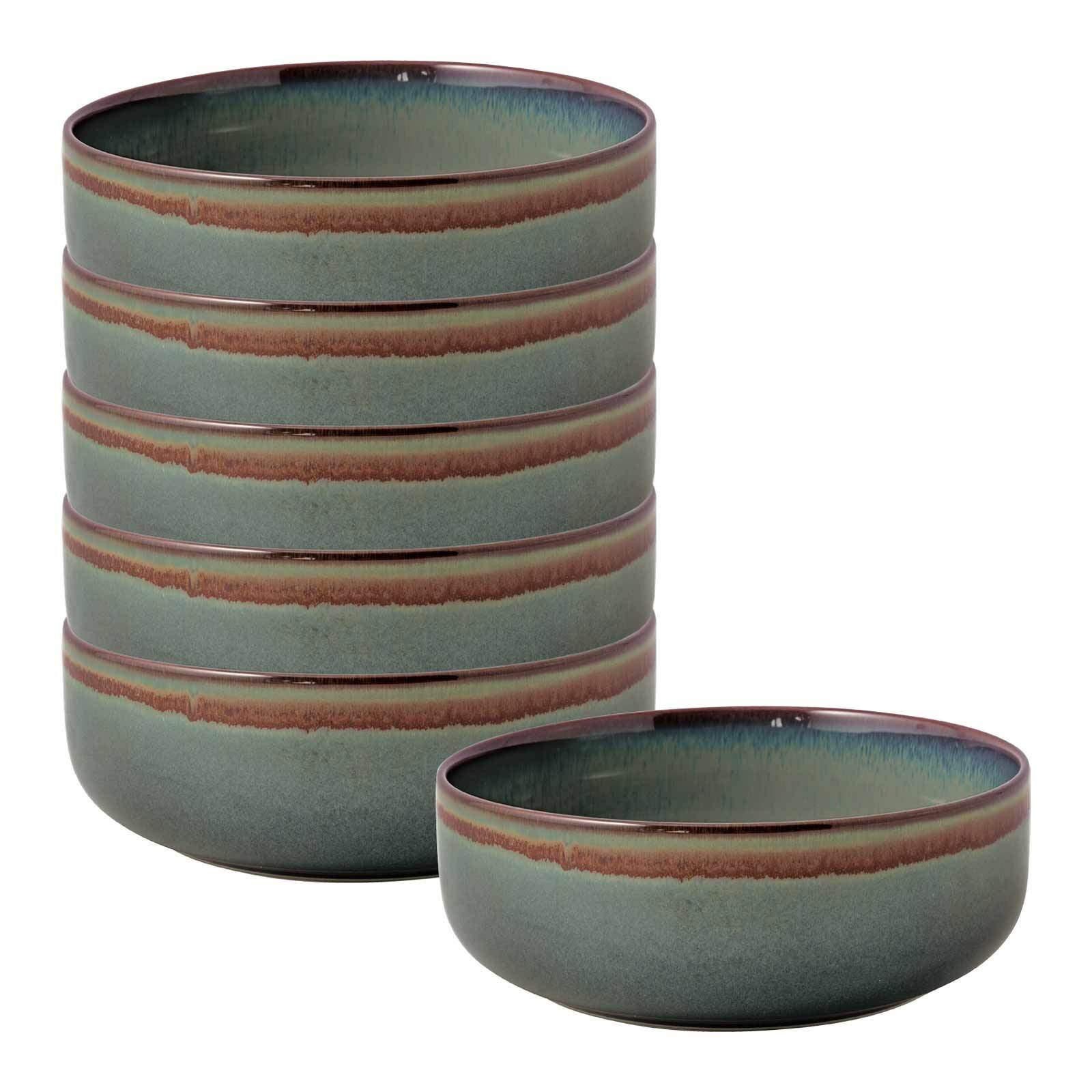 like. by Villeroy & Boch M&uuml;slischalen Crafted &oslash; 15,8 cm 6er Set 