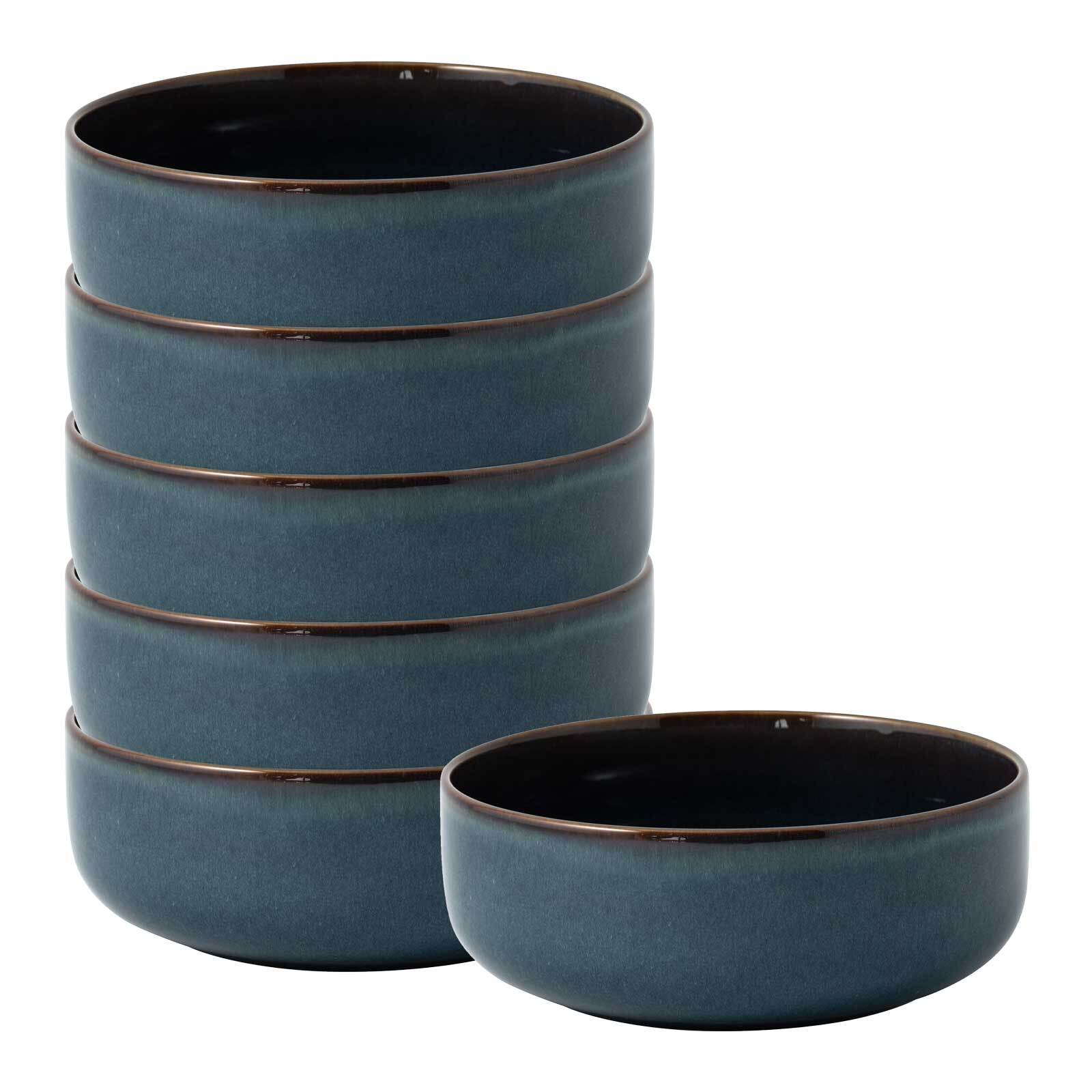 like. by Villeroy & Boch M&uuml;slischalen Crafted &oslash; 15,8 cm 6er Set 