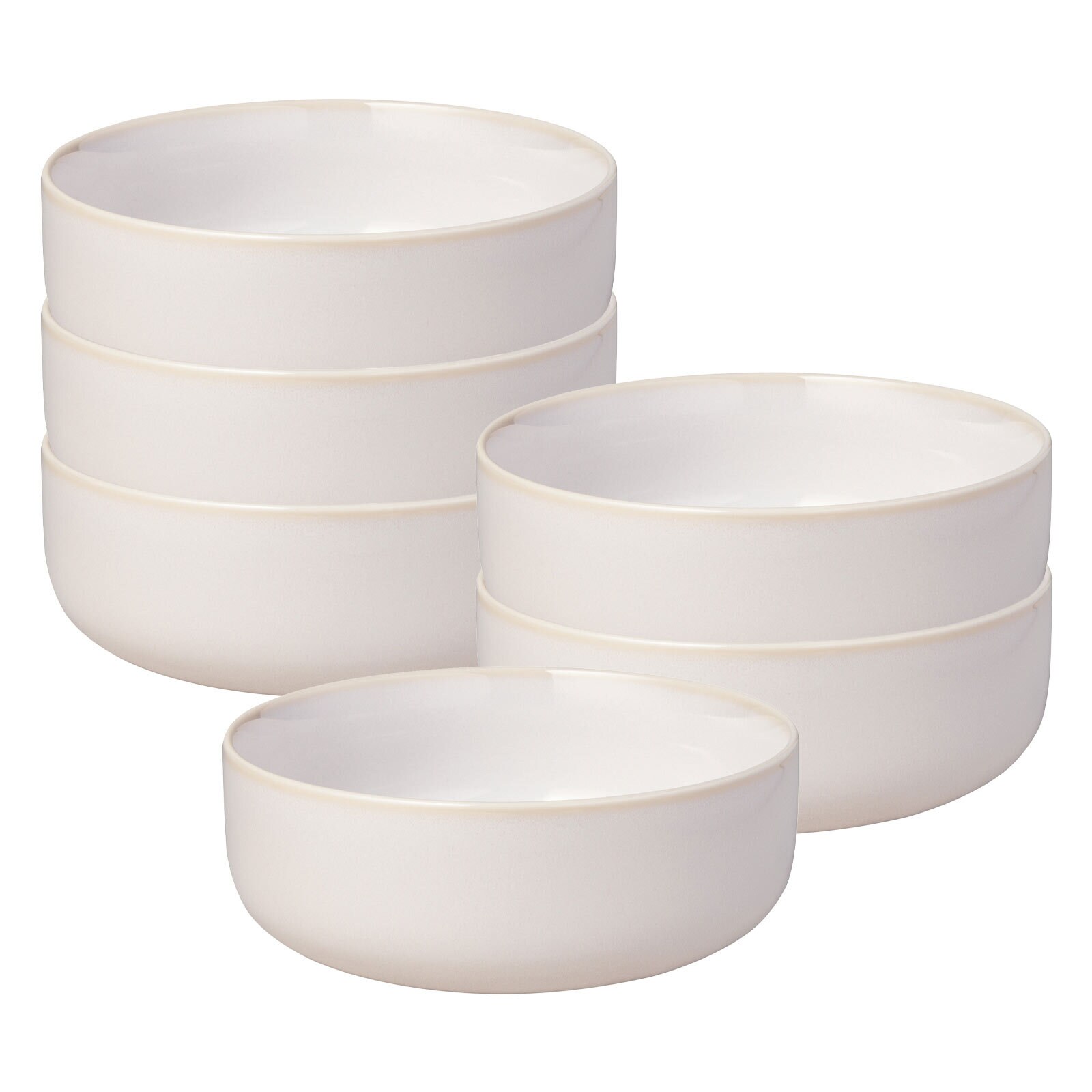 like. by Villeroy & Boch M&uuml;slischalen Crafted &oslash; 15,8 cm 6er Set 