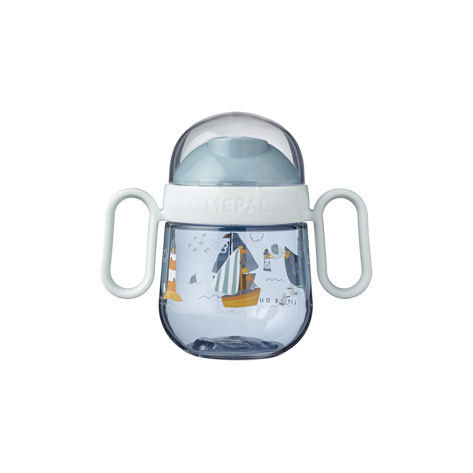 Mepal Antitropf-Trinklernbecher 2.0 Mio 200 ml 