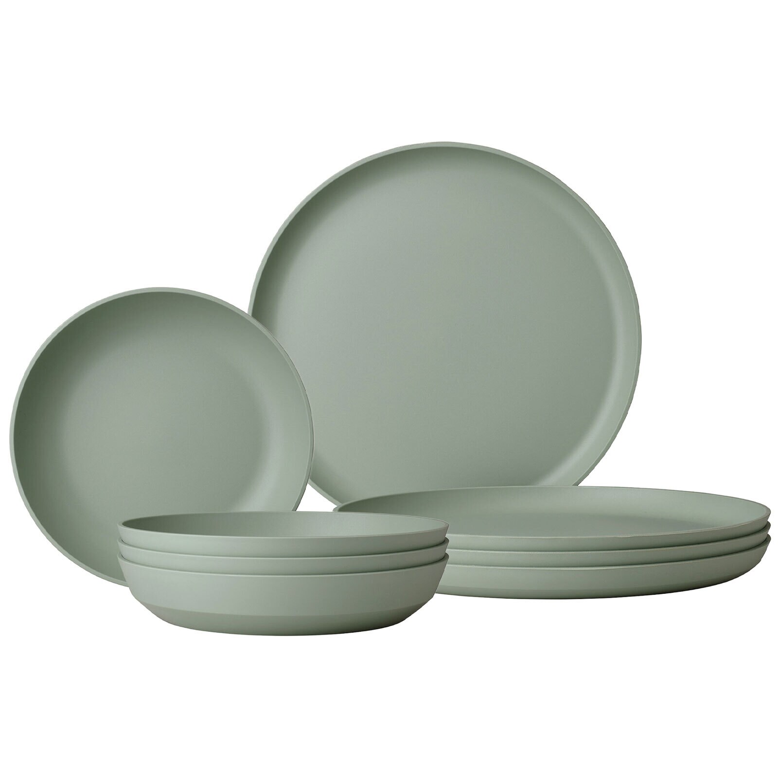 Tafel-Set Silueta 8er Set