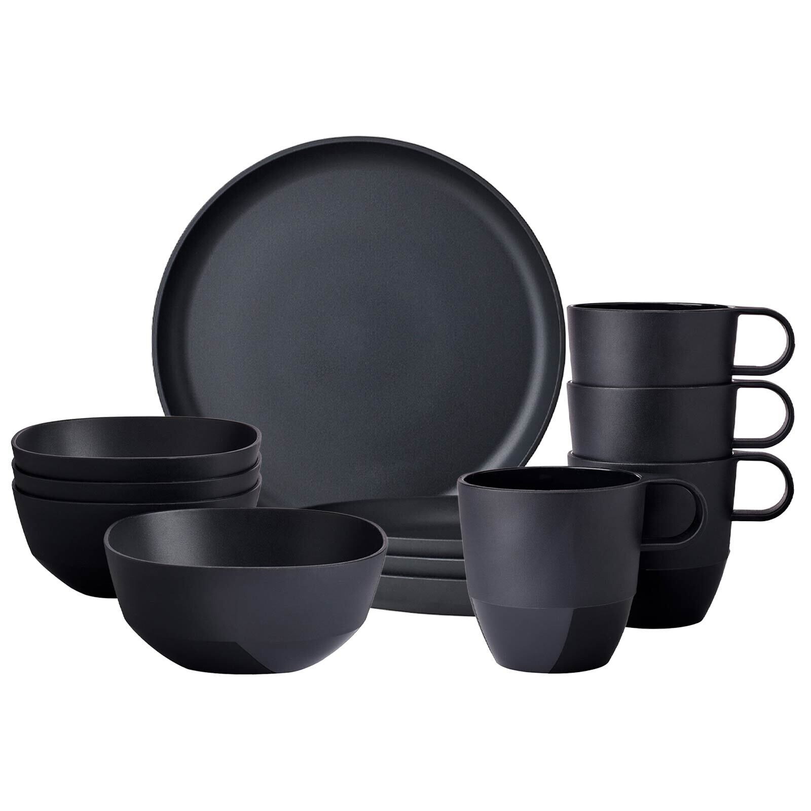 Frühstücks-Set Silueta 12er Set