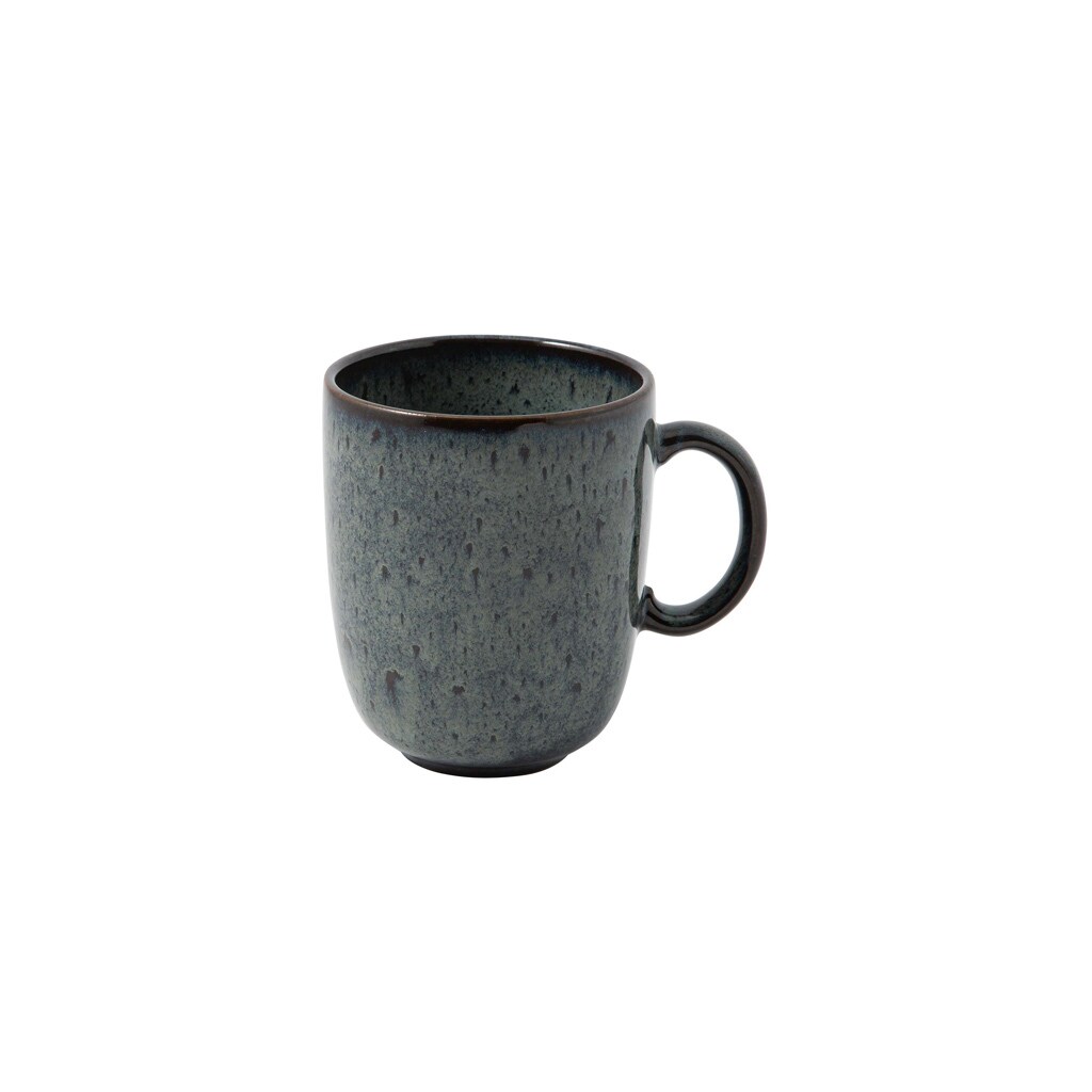 Becher mit Henkel Lave