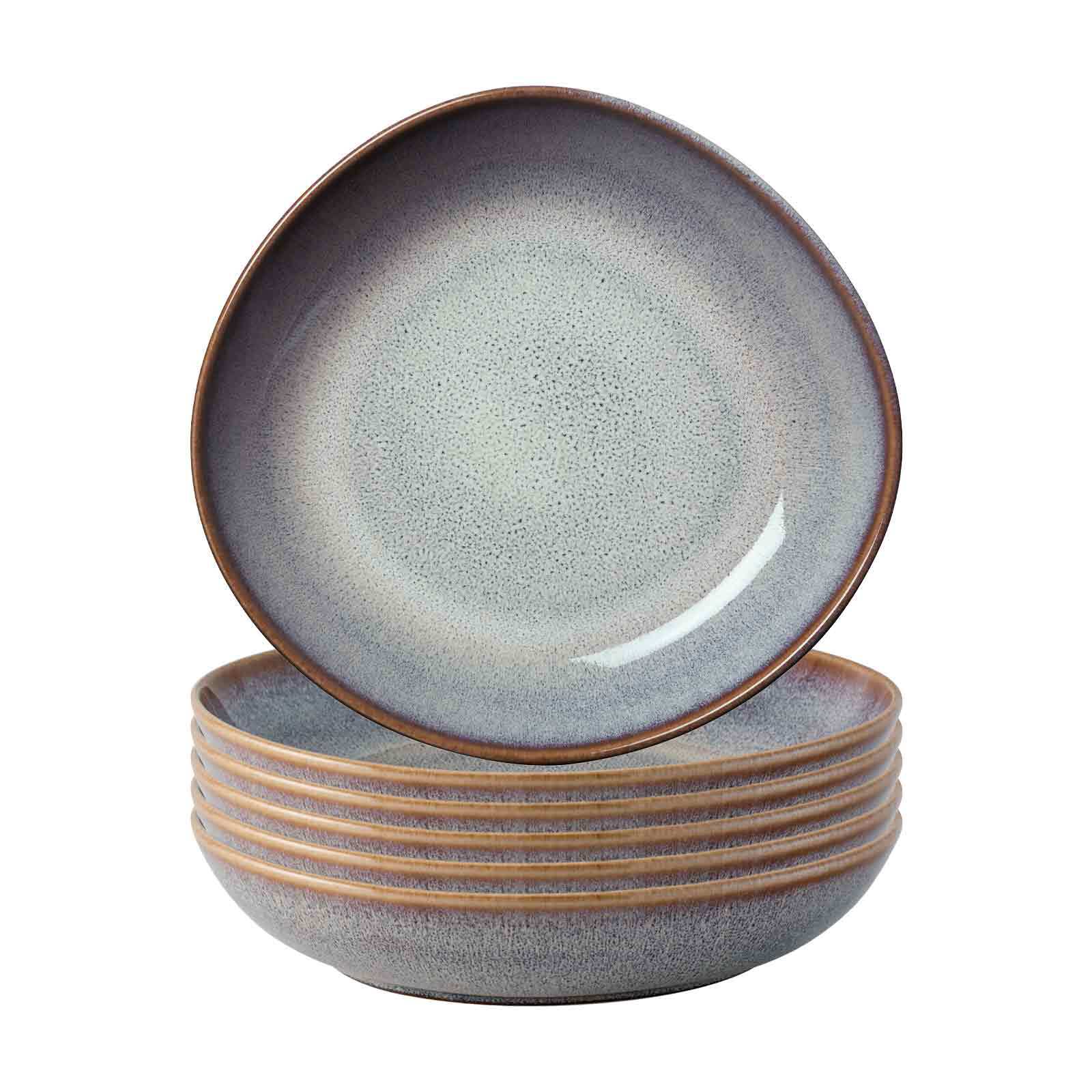 like. by Villeroy & Boch Schalen Lave &oslash; 21 cm 6er Set 