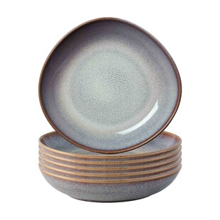 like. by Villeroy & Boch Schalen Lave ø 21 cm 6er Set 