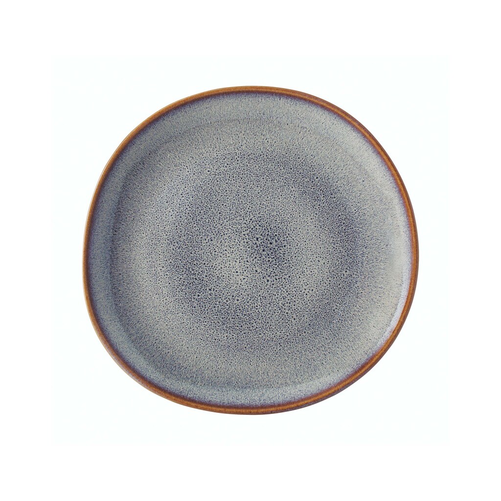 Frühstücksteller Lave ø 23 cm