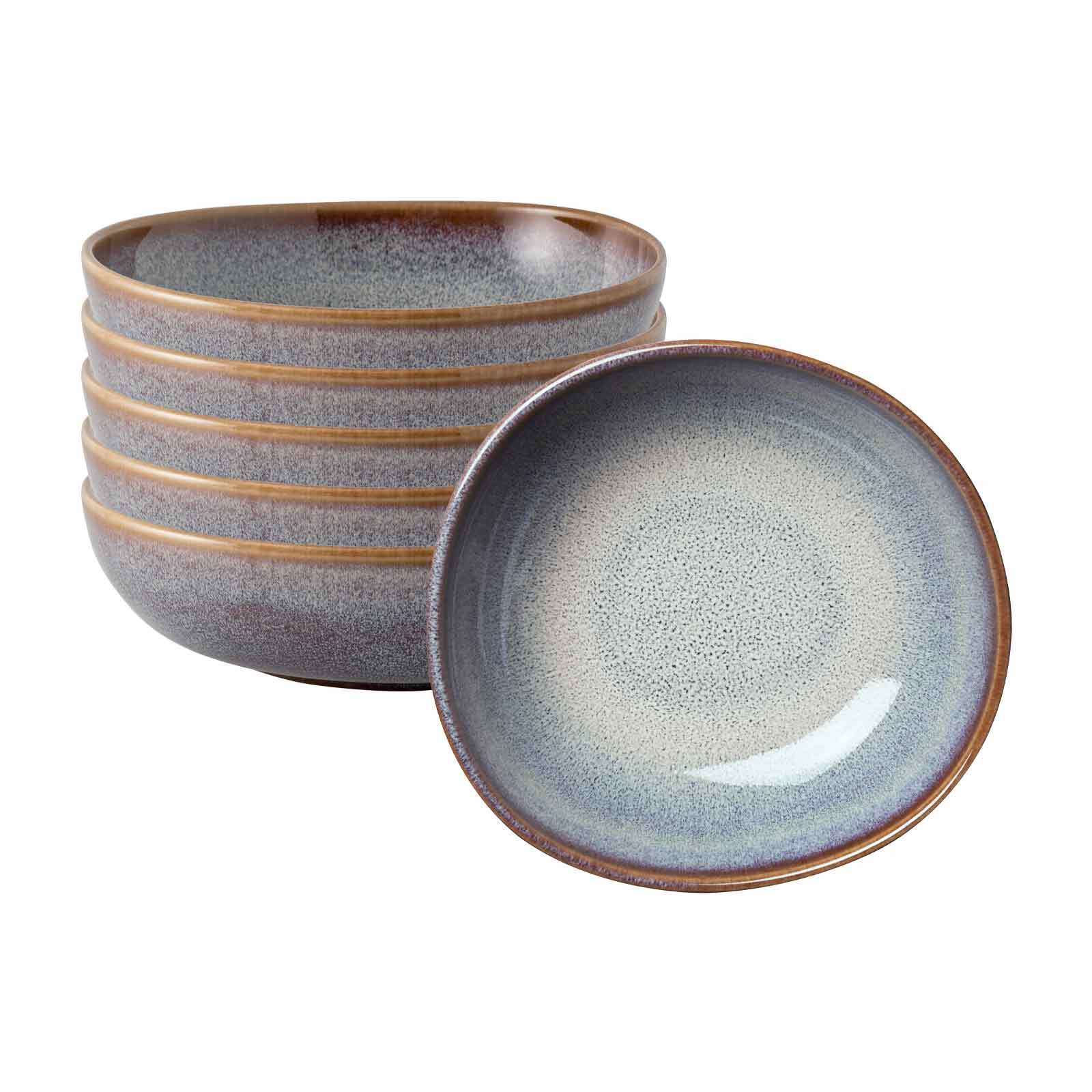 like. by Villeroy & Boch Bols Lave &oslash; 17 cm 6er Set 