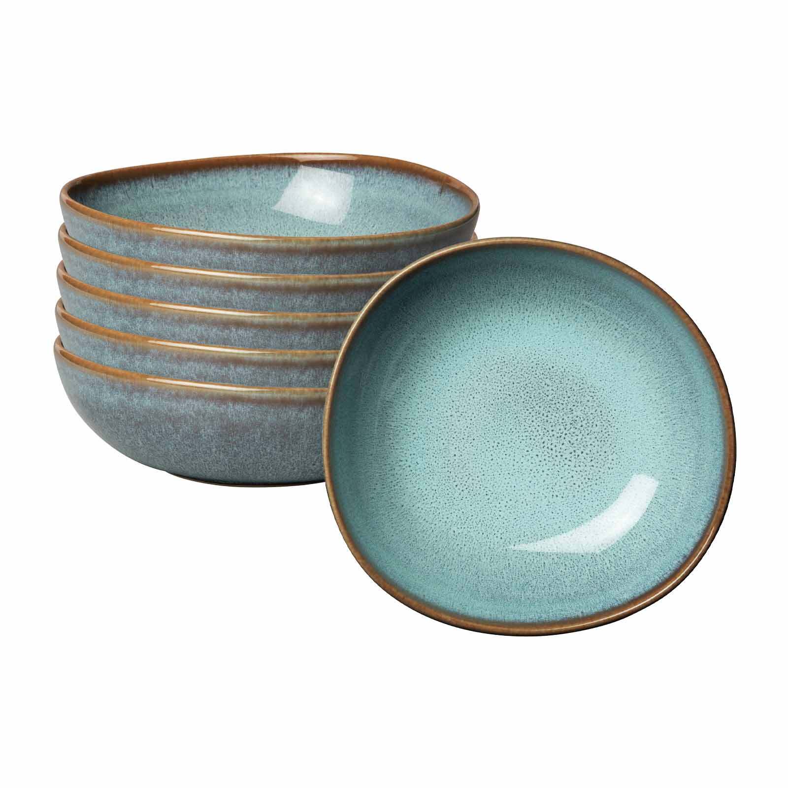 like. by Villeroy & Boch Bols Lave &oslash; 17 cm 6er Set 