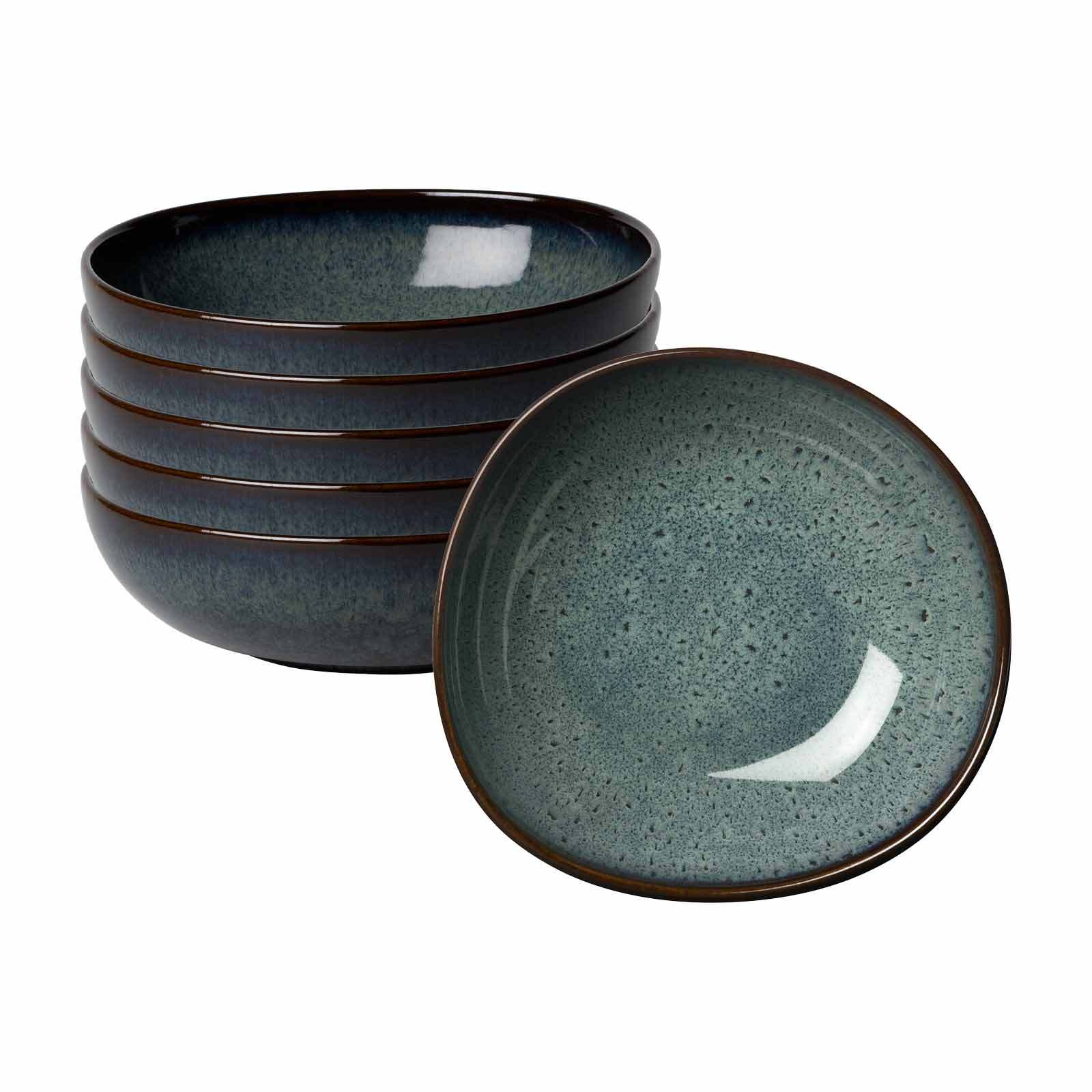 like. by Villeroy & Boch Bols Lave &oslash; 17 cm 6er Set 