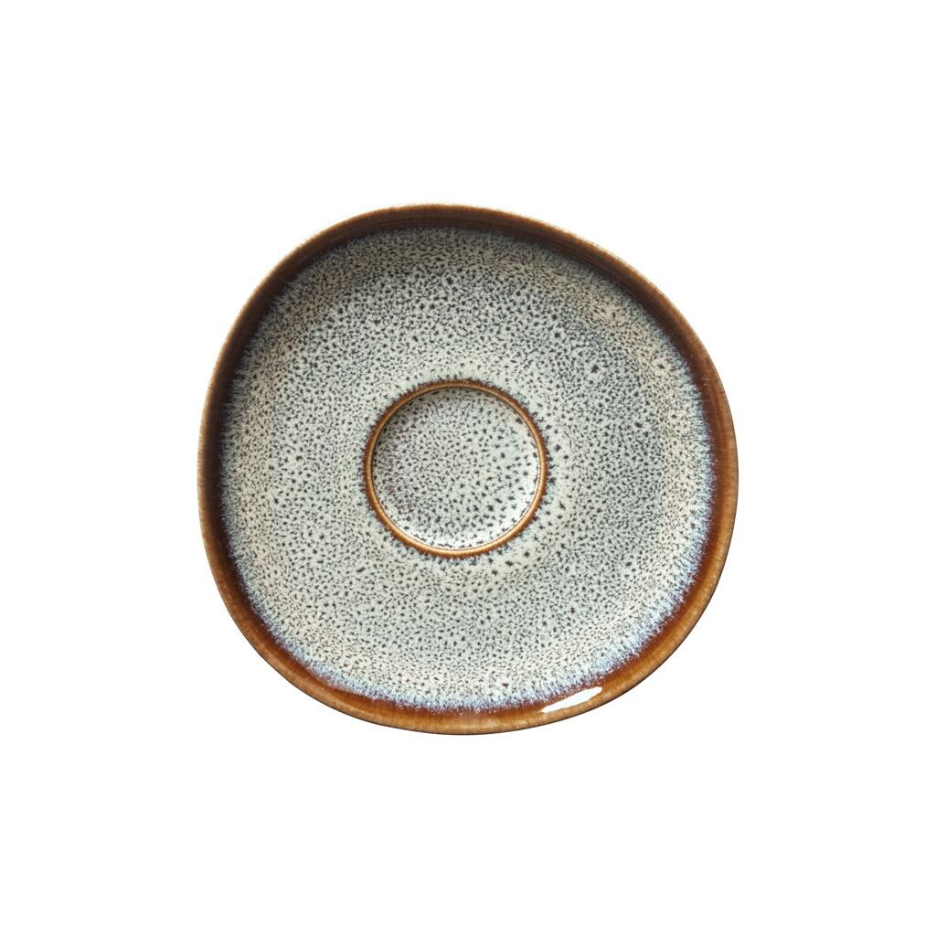 Kaffeeuntertasse Lave ø 15,2 cm