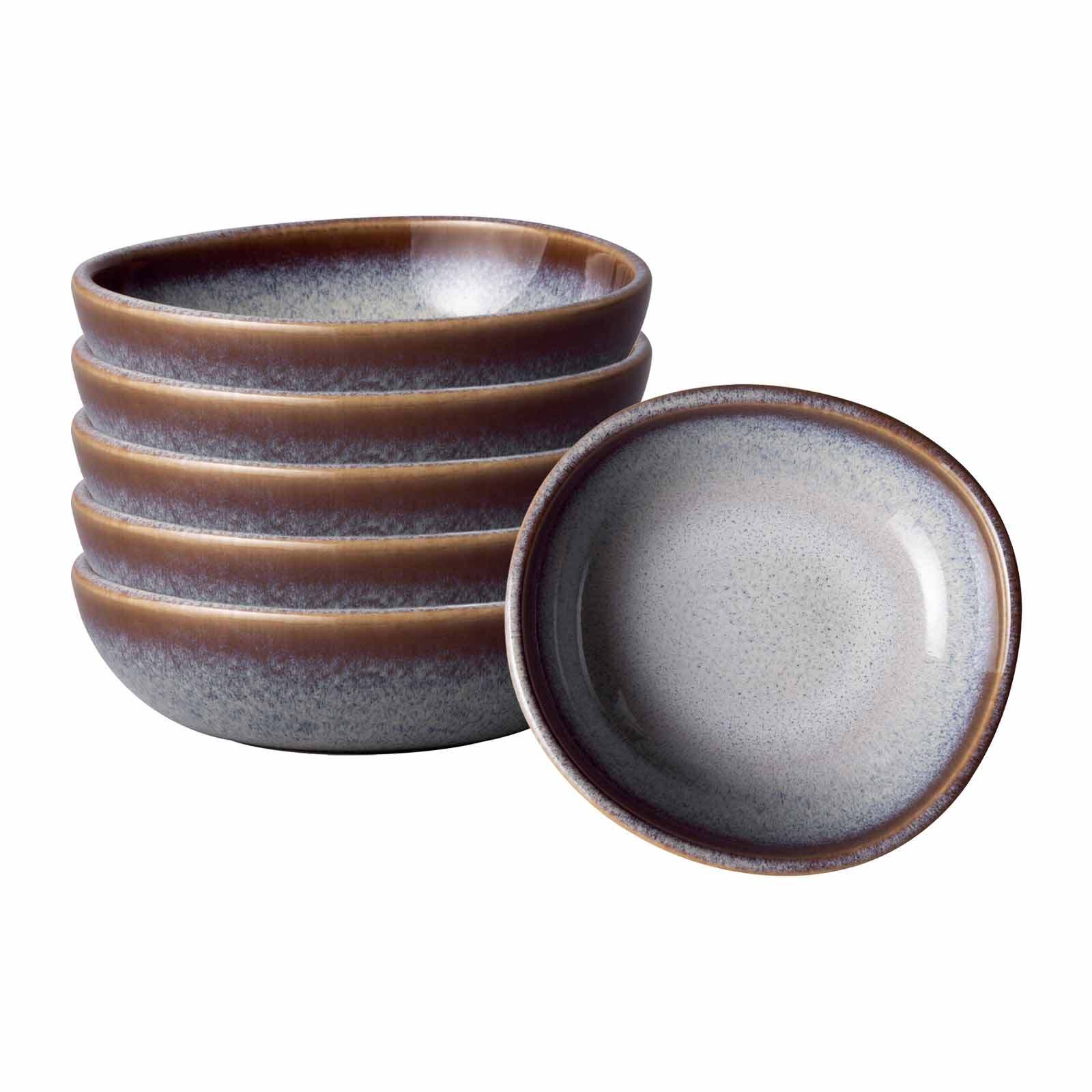 like. by Villeroy & Boch Sch&auml;lchen Lave 11 x 10 cm 6er Set 