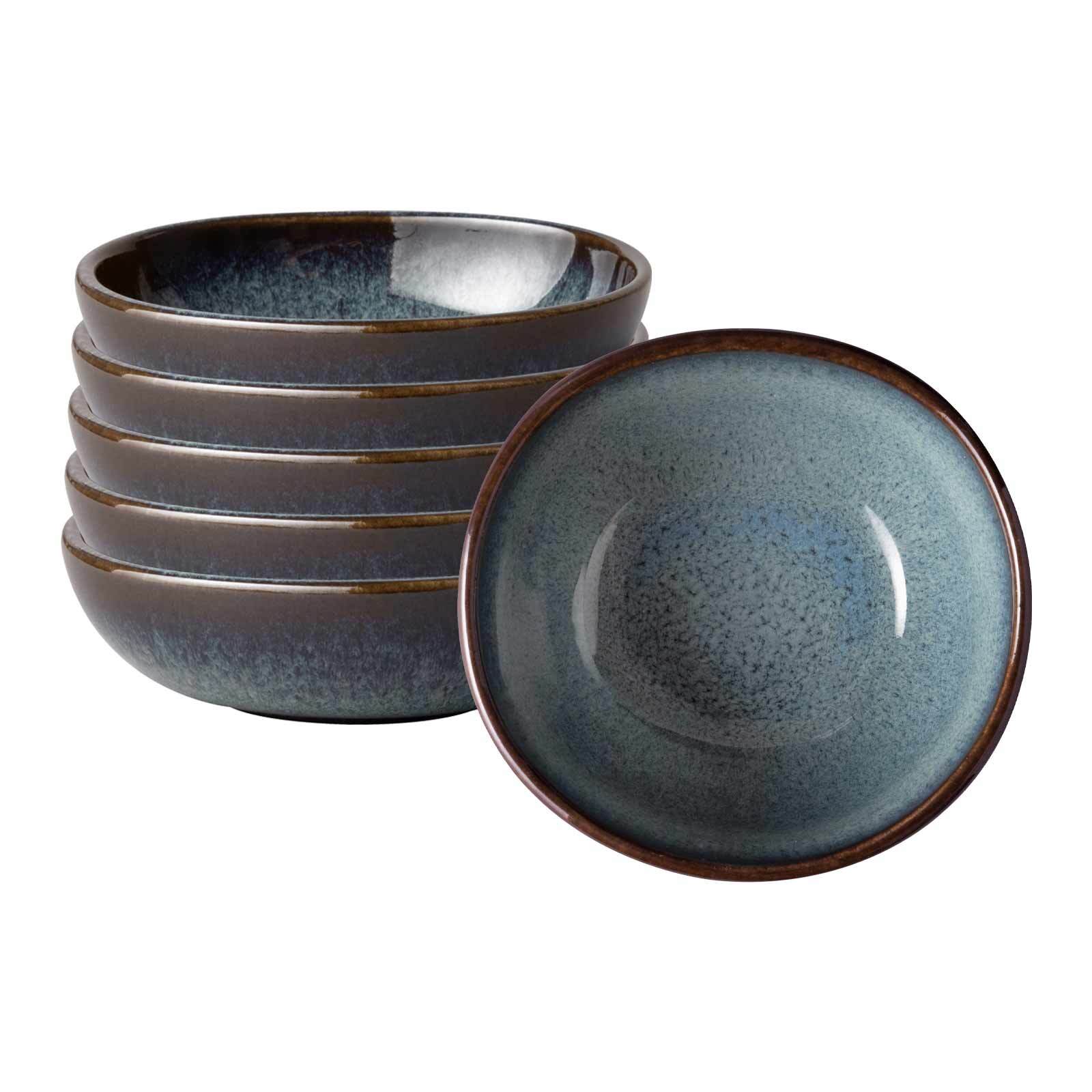 like. by Villeroy & Boch Sch&auml;lchen Lave 11 x 10 cm 6er Set 