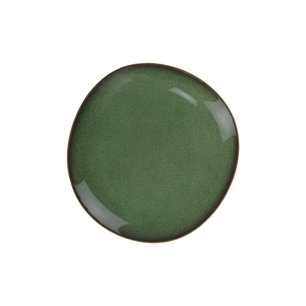 like. by Villeroy & Boch Brotteller Lave 17,6 x 16,8 cm 