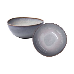 like. by Villeroy & Boch Servierschüsseln Lave 2,2 l 2er Set 