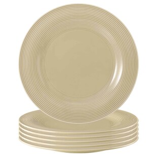 Seltmann Weiden Speiseteller Beat Color Glaze ø 27,7 cm 6er Set 