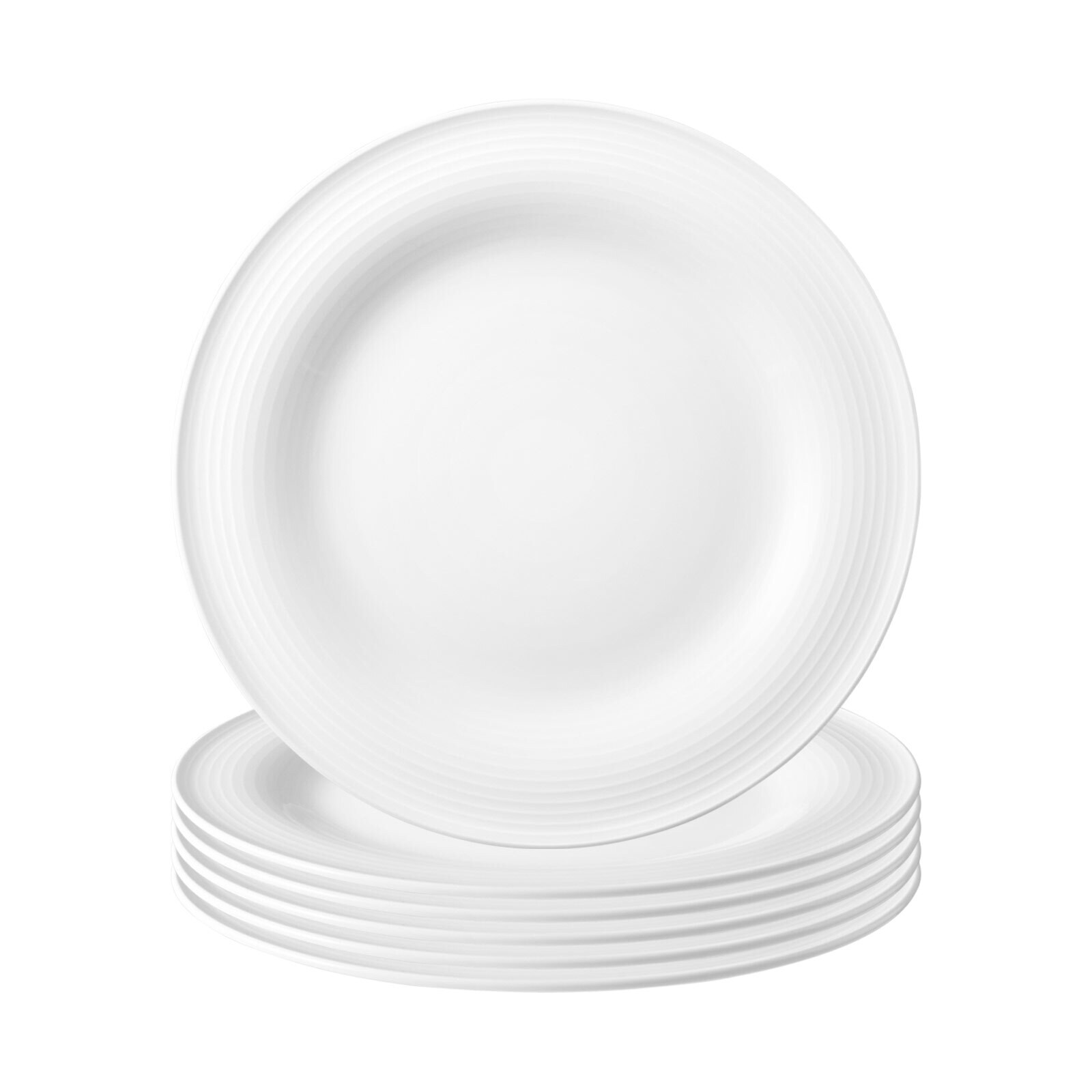 Frühstücksteller Beat Color Glaze ø 23,3 cm 6er Set