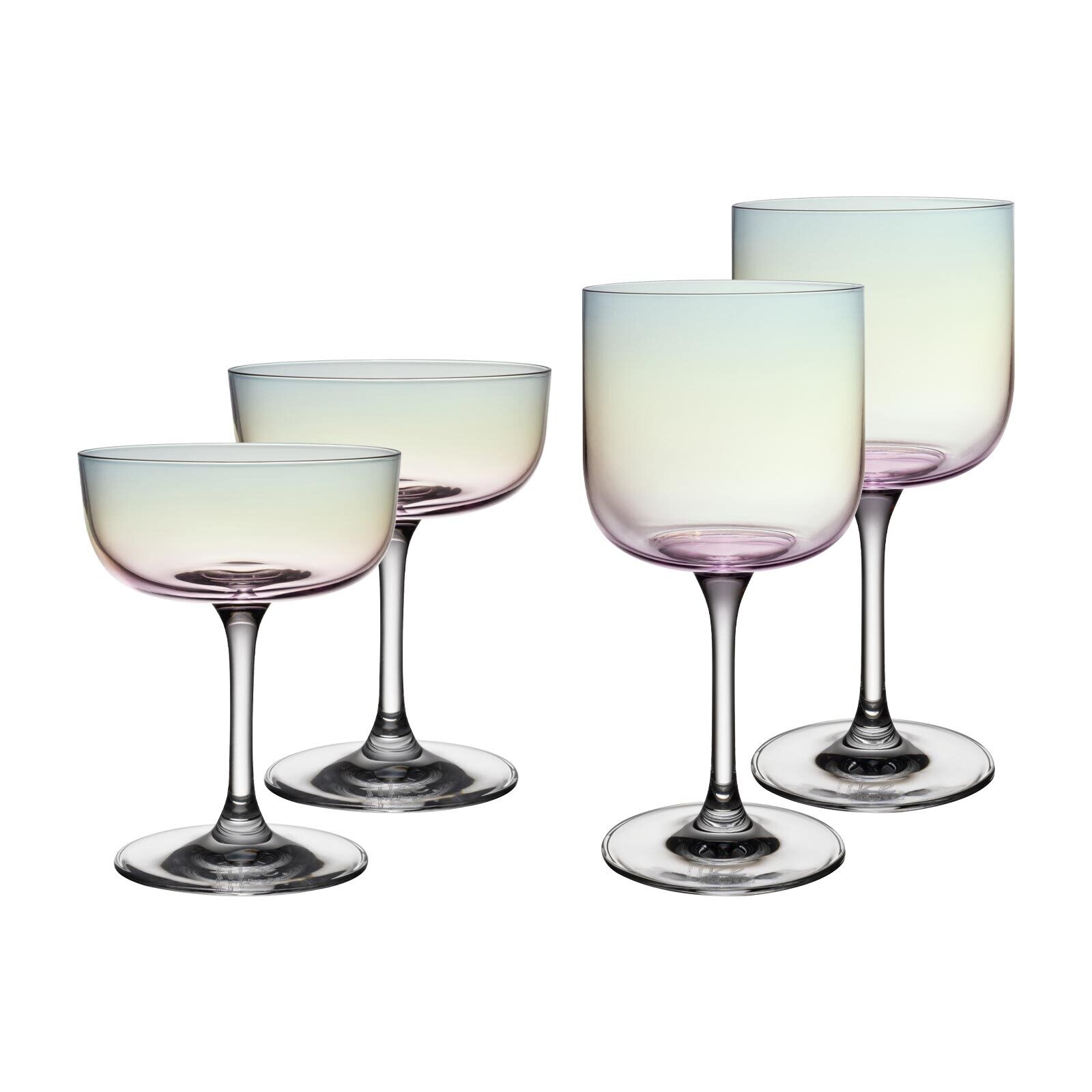 like. by Villeroy & Boch Wein- und Sektgläser Like Glass 4-tlg.