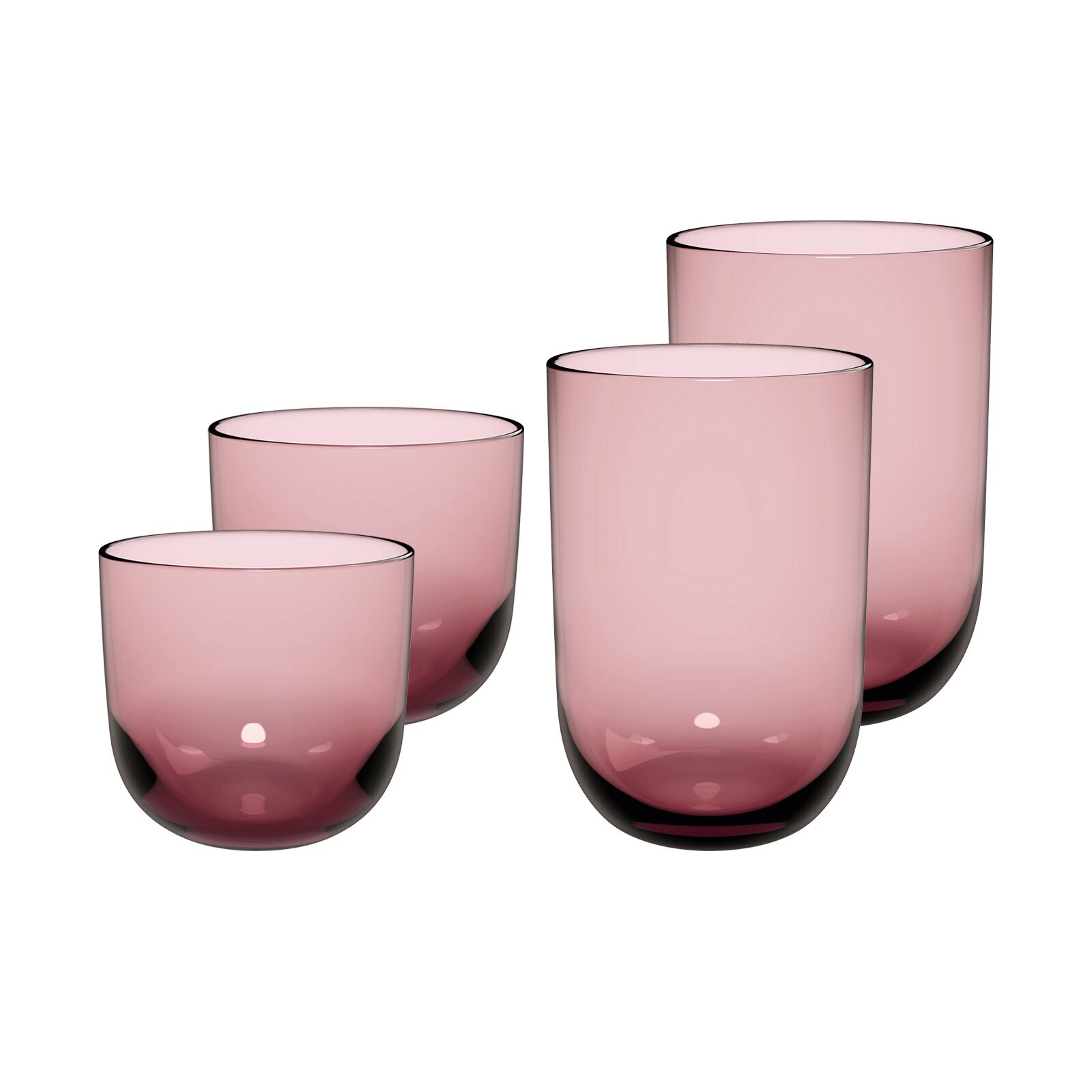 Trinkgläser Like Glass 4er Set