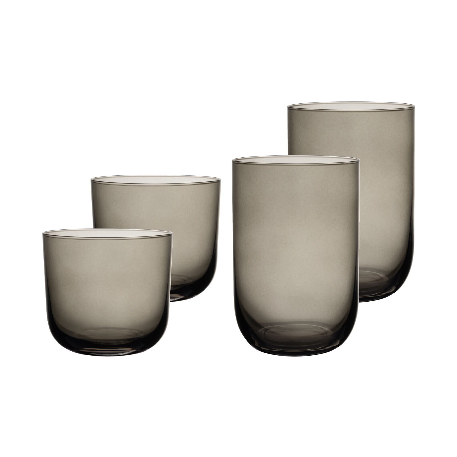 like. by Villeroy & Boch Trinkgläser Like Glass 4-tlg.