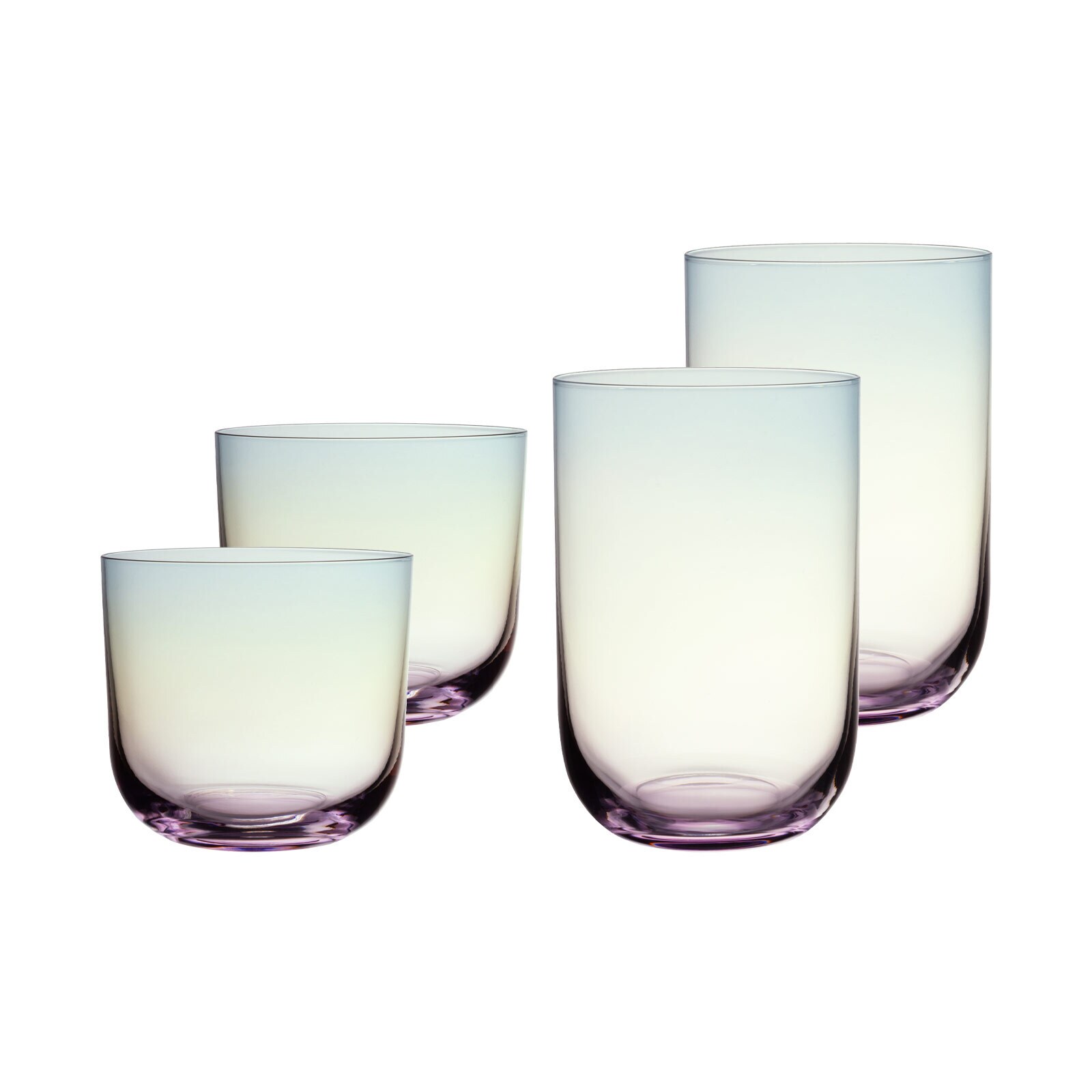 Trinkgläser Like Glass 4er Set