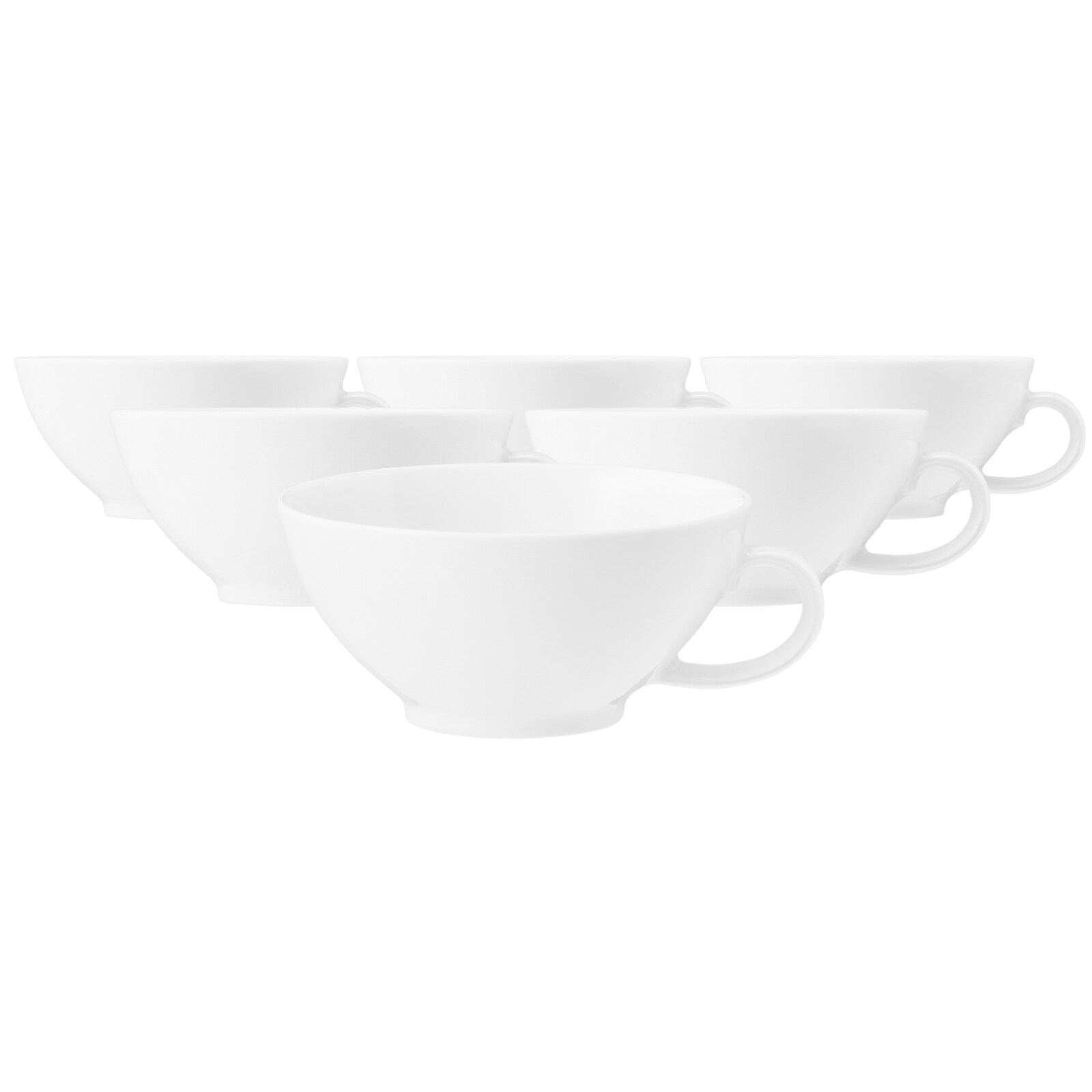Teetassen Beat Color Glaze  6er Set