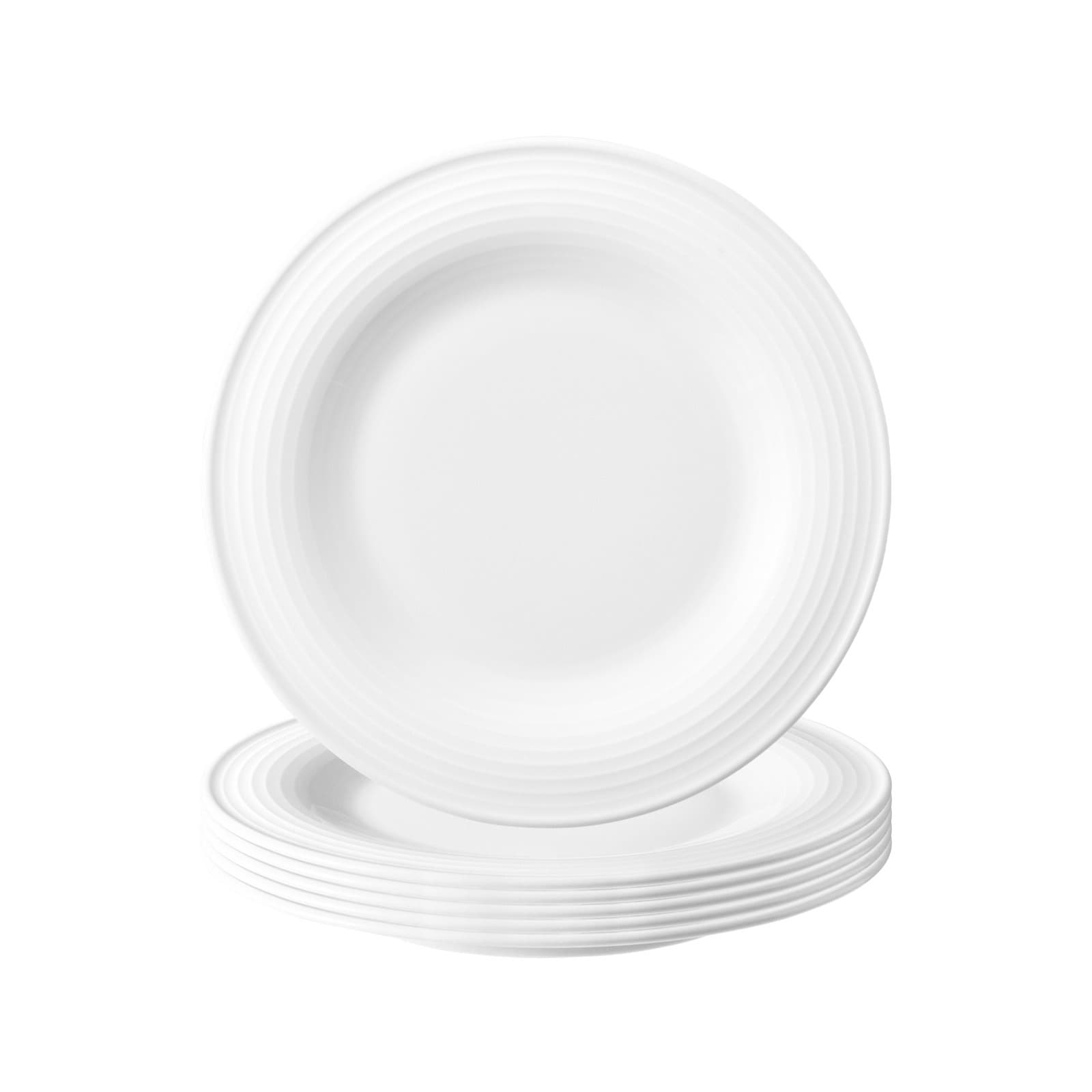 Seltmann Weiden Brotteller Beat Color Glaze &oslash; 17 cm 6er Set 