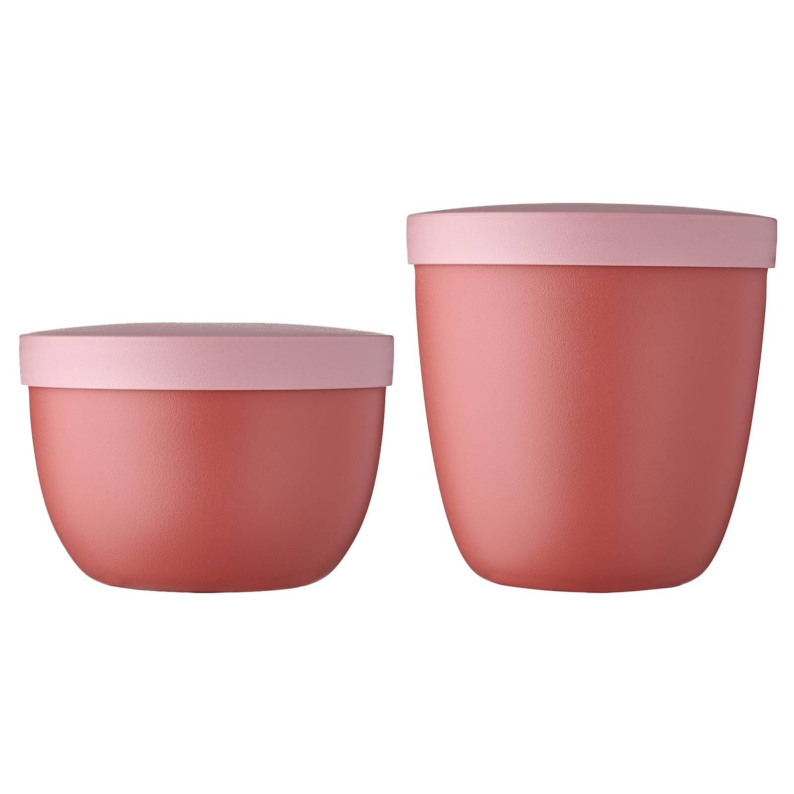 Mepal Snackpots Ellipse 350 & 500 ml 2er Set 