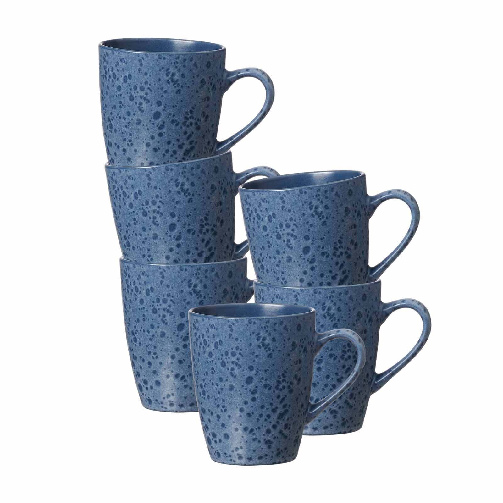 Kaffeebecher Kitwe  6er Set