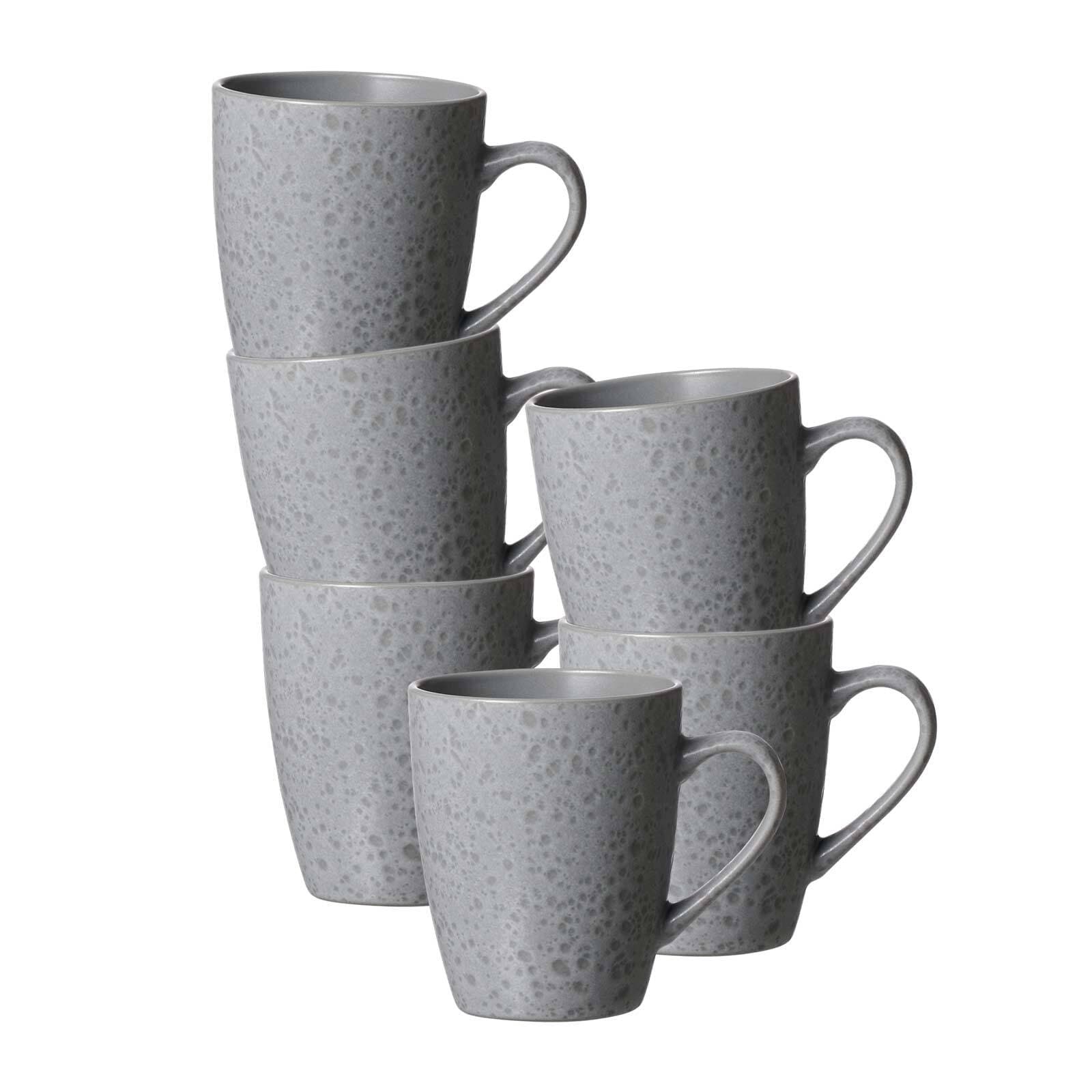 Ritzenhoff & Breker Kaffeebecher Kitwe 370 ml 6er Set 