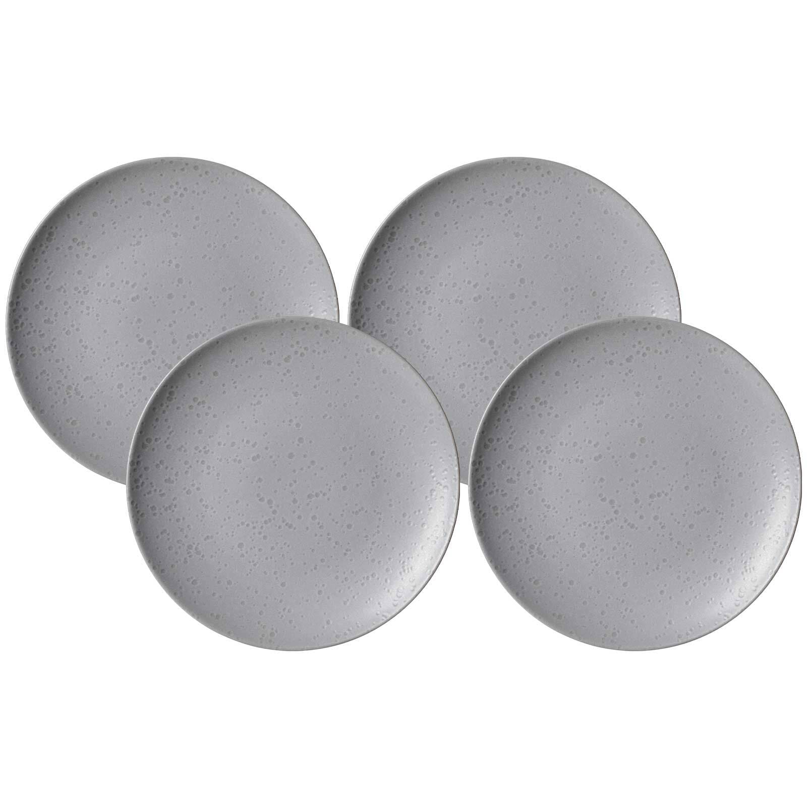 Ritzenhoff & Breker Speiseteller Kitwe &oslash; 28 cm 4er Set 